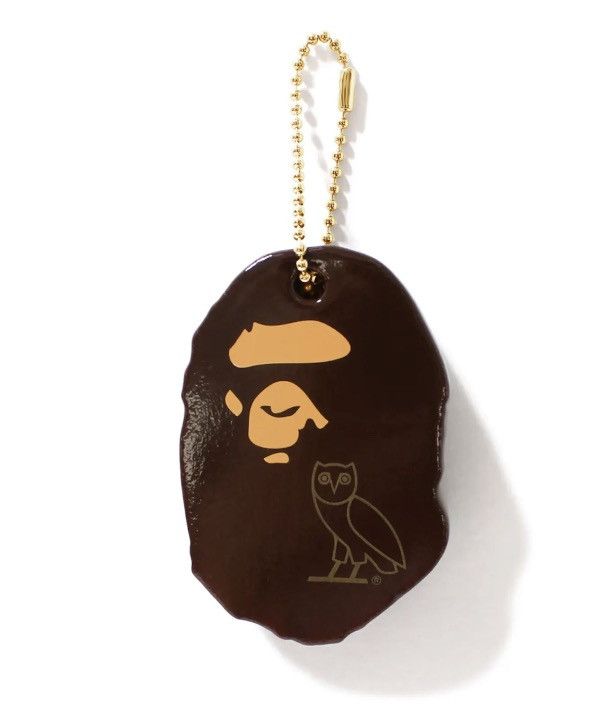 Bape × October's Very Own BAPE x OVO Floaty Keychain Size ONE SIZE - 4 Thumbnail