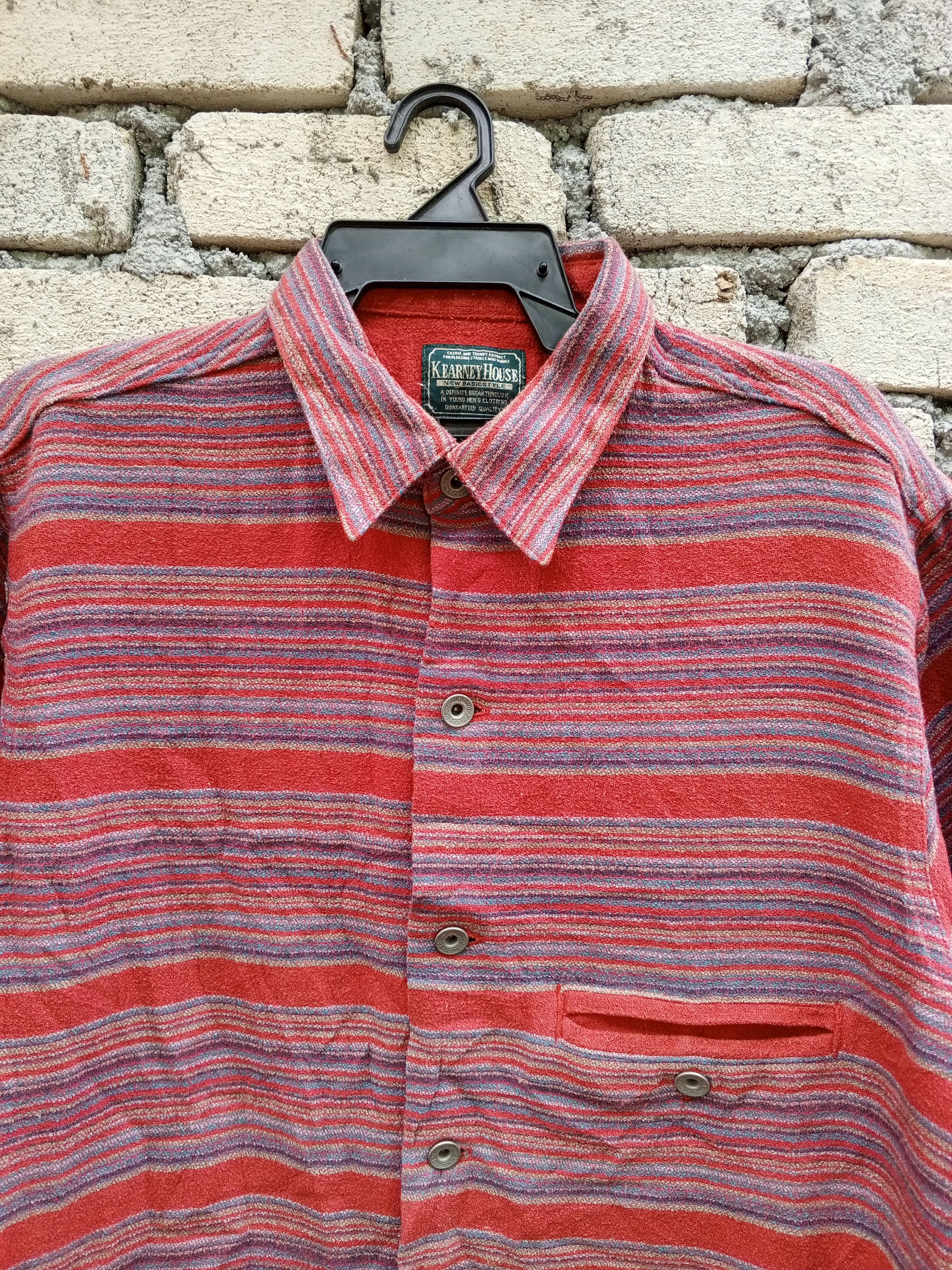 Japanese Brand { 💥KAPITAL STYLE SHIRT 💥) KEARNEY HOUSEJAPAN BRAND Size US L / EU 52-54 / 3 - 6 Thumbnail