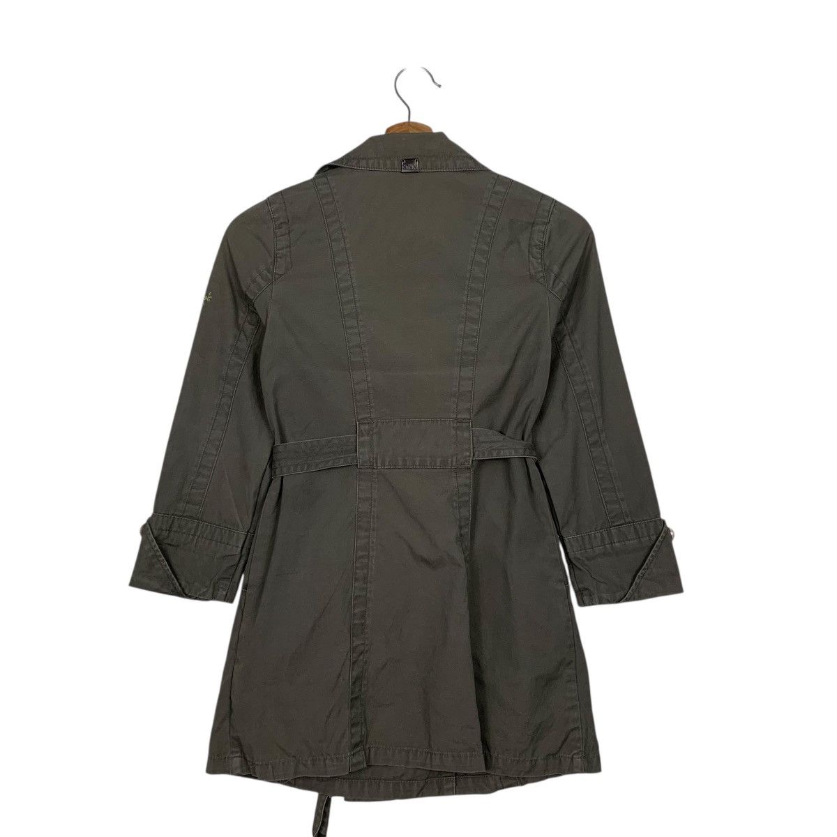 Other Catimini Double Breasted Long Jacket Size XXS / US 00 / IT 34 - 7 Thumbnail
