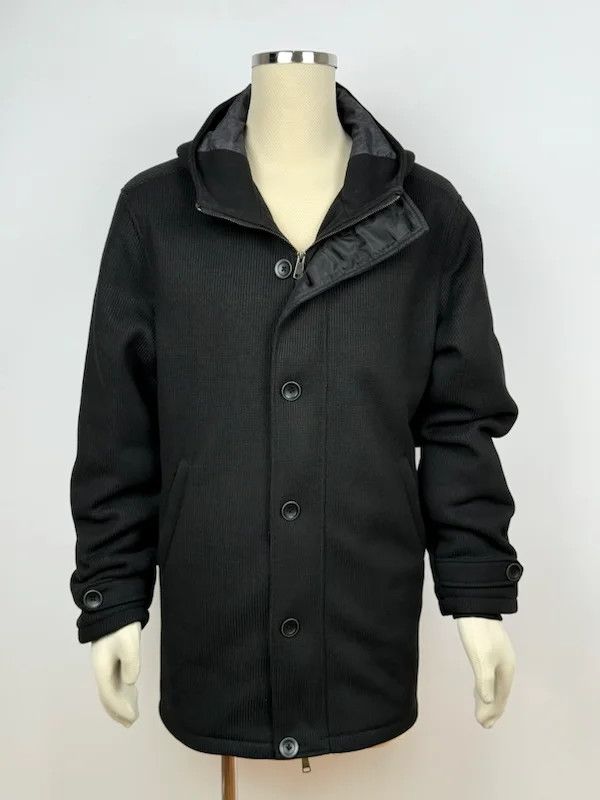 ESPIRIT Cappotto ESPRIT Uomo Taglia XXL Nero Size US XXL / EU 58 / 5 - 8 Thumbnail