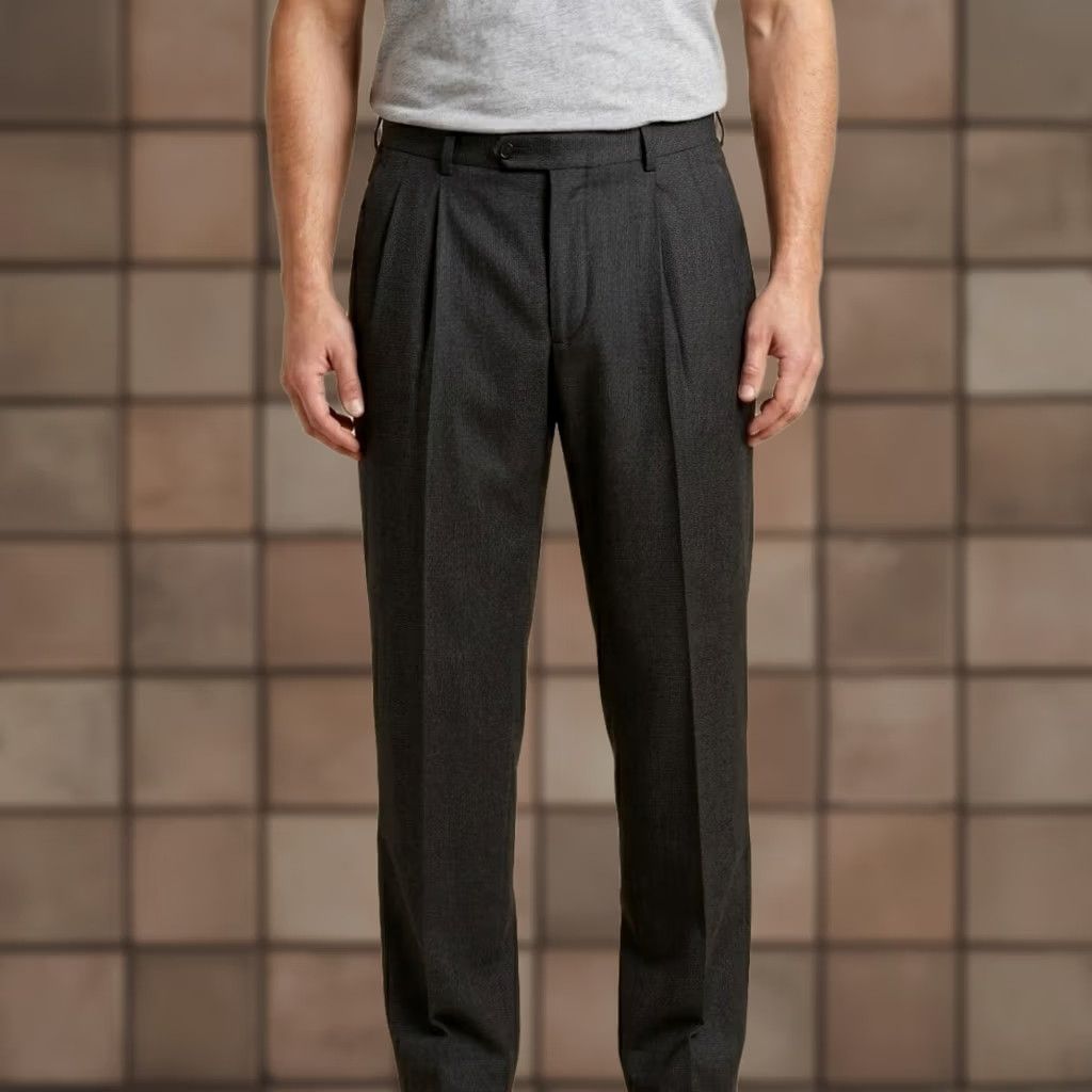 Pronto Uomo VINTAGE? None. Size US 32 / EU 48 - 1 Thumbnail