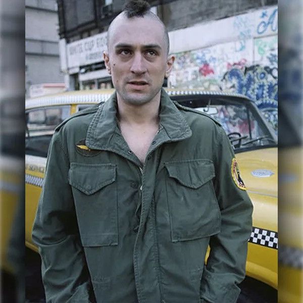 20471120 × Le Grande Bleu (L.G.B.) Rare Avant-Garde Vintage Military M-65 Jacket Taxi Driver Size US XL / EU 56 / 4 - 16 Thumbnail