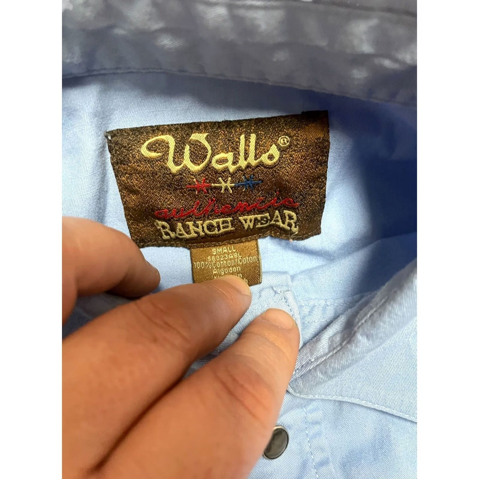 Vintage VINTAGE? No. Size US S / EU 44-46 / 1 - 5 Thumbnail