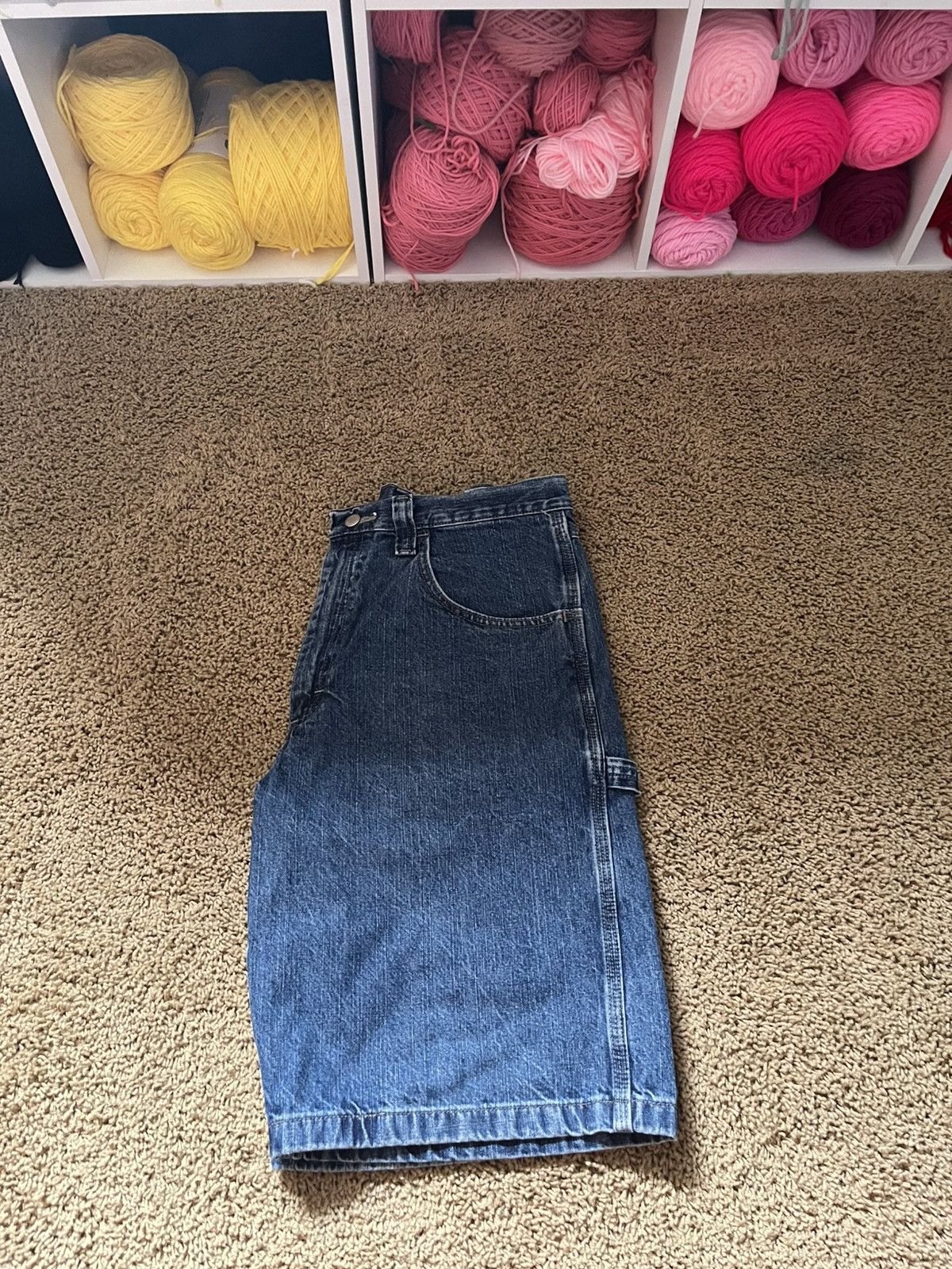 Levi's × Vintage Vintage Levi’s Jorts shorts Size US 32 / EU 48 - 4 Thumbnail