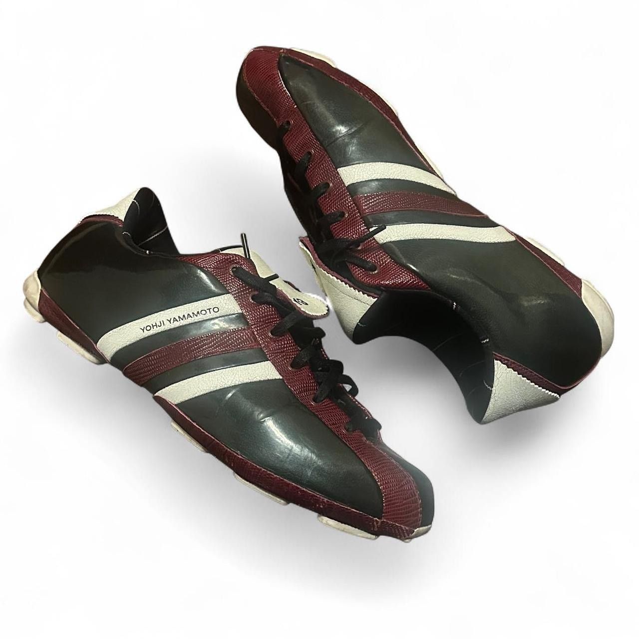 Y-3 Y-3 Field Sneakers Size US 10.5 / EU 43-44 - 1 Thumbnail