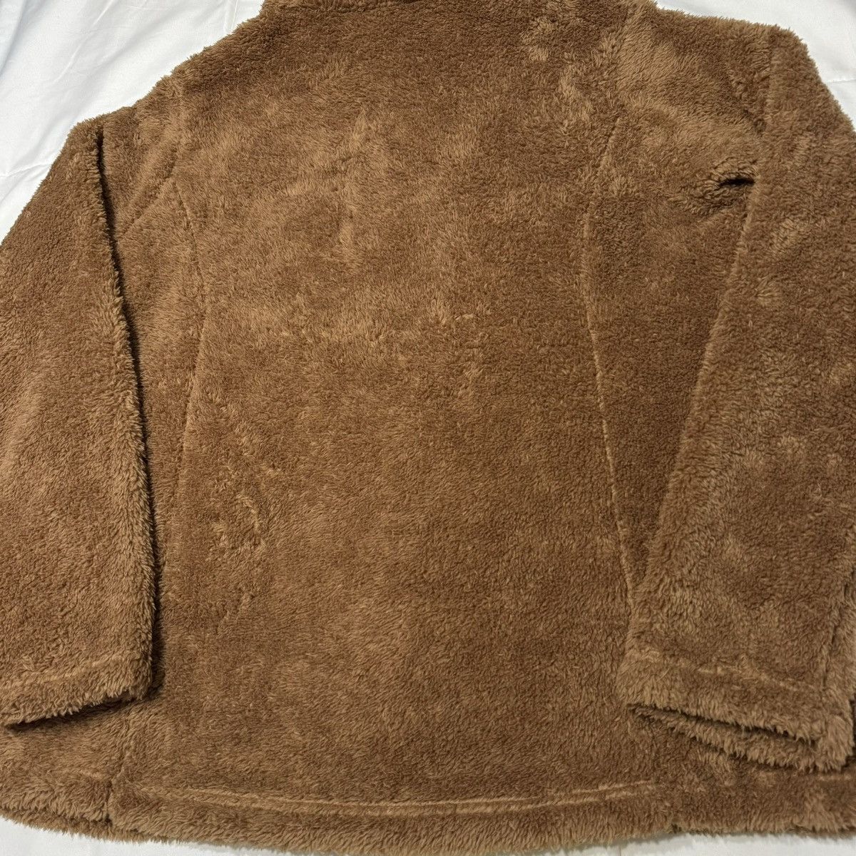 Patagonia Brown Patagonia Fleece Pullover Size XL / US 12-14 / IT 48-50 - 9 Thumbnail