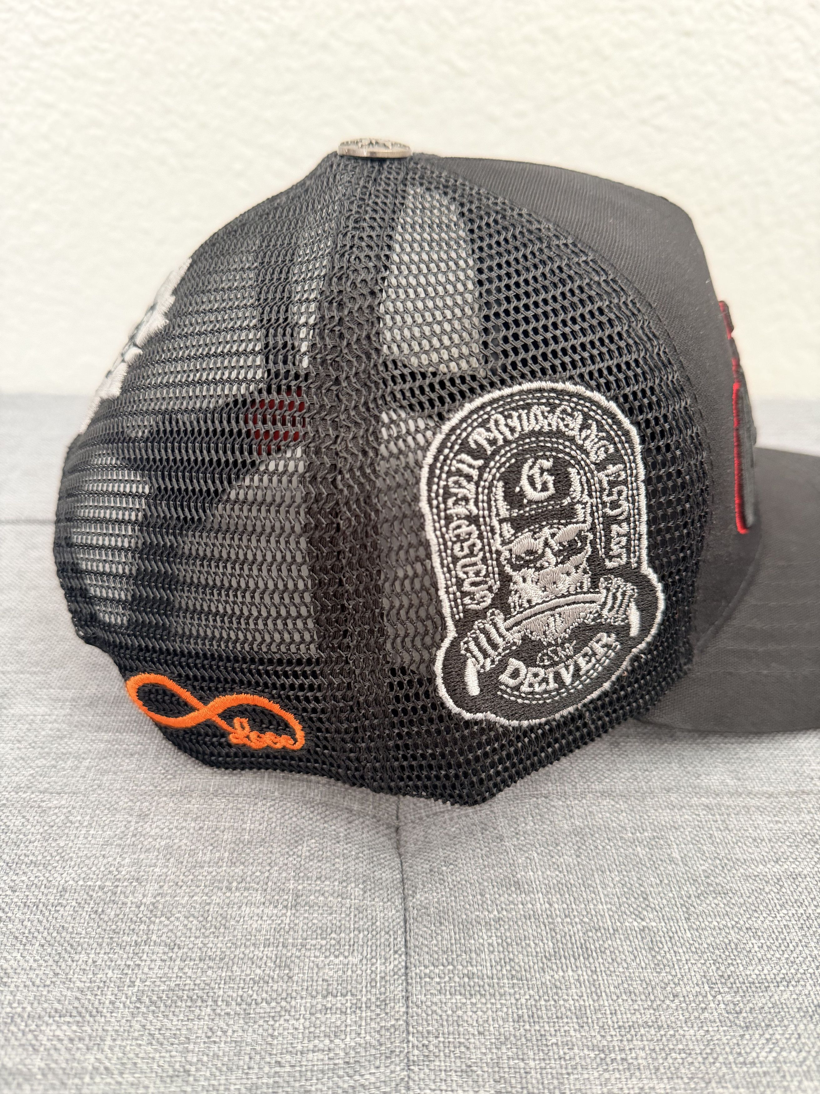 Other Hat Godspeed Snapback Mesh Hat Size ONE SIZE - 5 Thumbnail