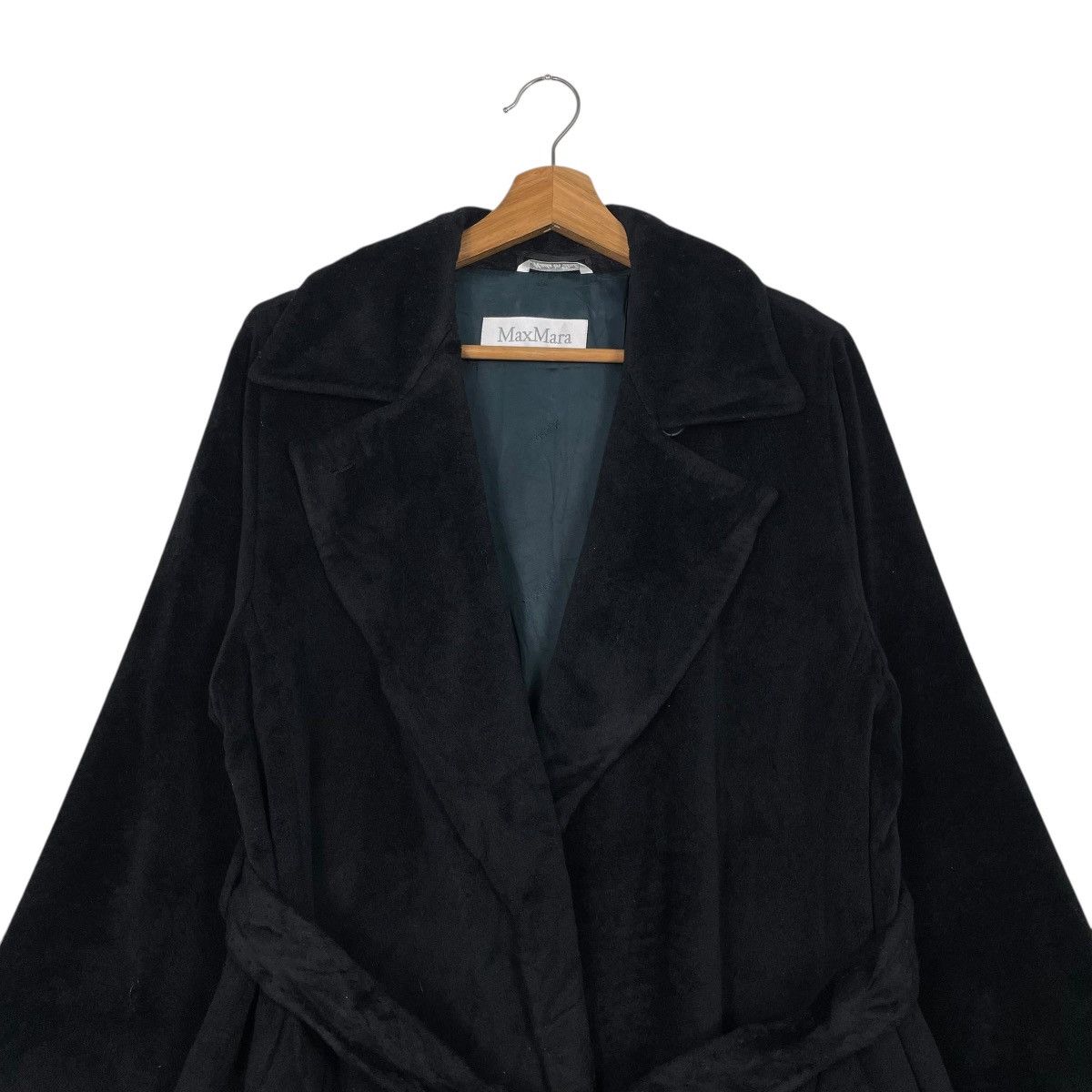 Max Mara Max Mara Buttonless Coat Size XS / US 0-2 / IT 36-38 - 2 Thumbnail