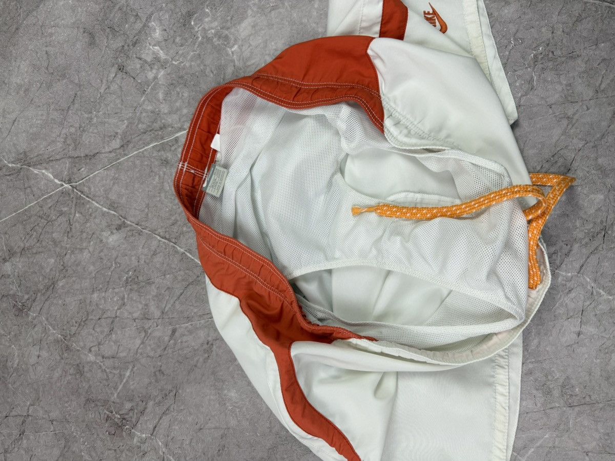 Nike Nike vintage shorts big logo Size US 34 / EU 50 - 16 Thumbnail