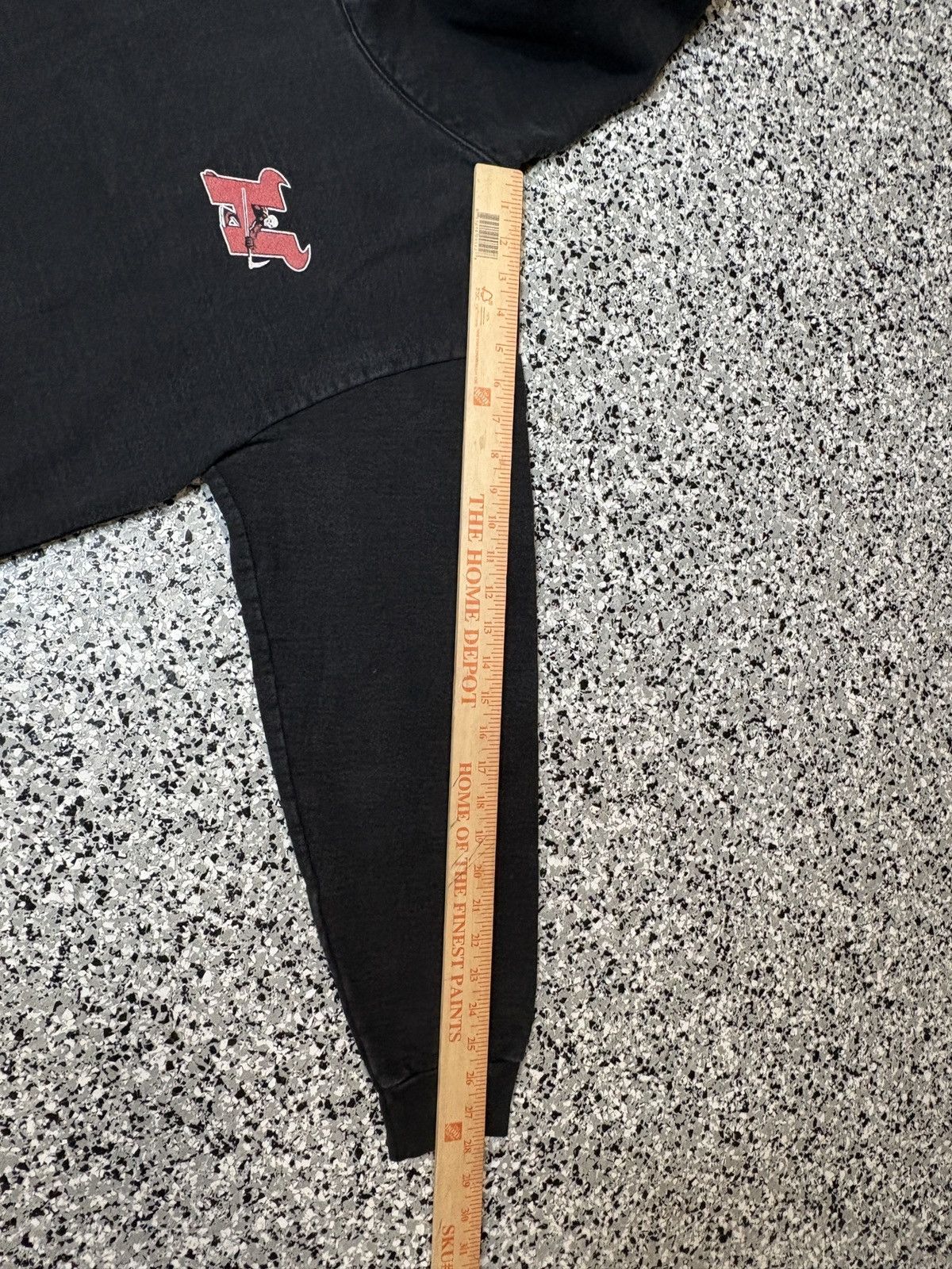 NBA × Warren Lotas 2022 Warren Lotas HELLRAZORS “If Hell Had A…” Hoodie Size M Size US M / EU 48-50 / 2 - 9 Thumbnail