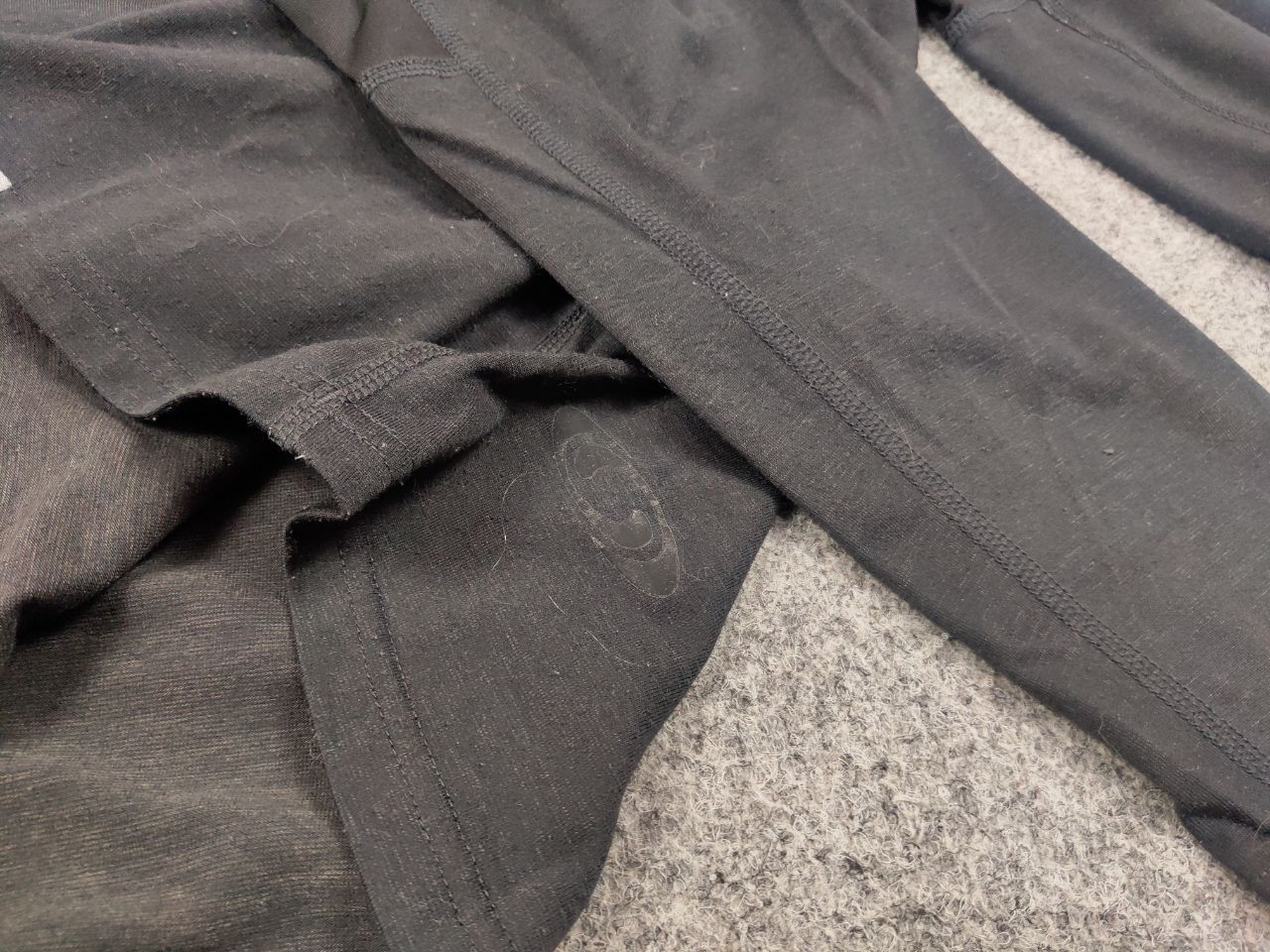 Salomon Vintage 00's Salomon smart skin Light Long Sleeve 1/3 Zip Size US M / EU 48-50 / 2 - 12 Thumbnail