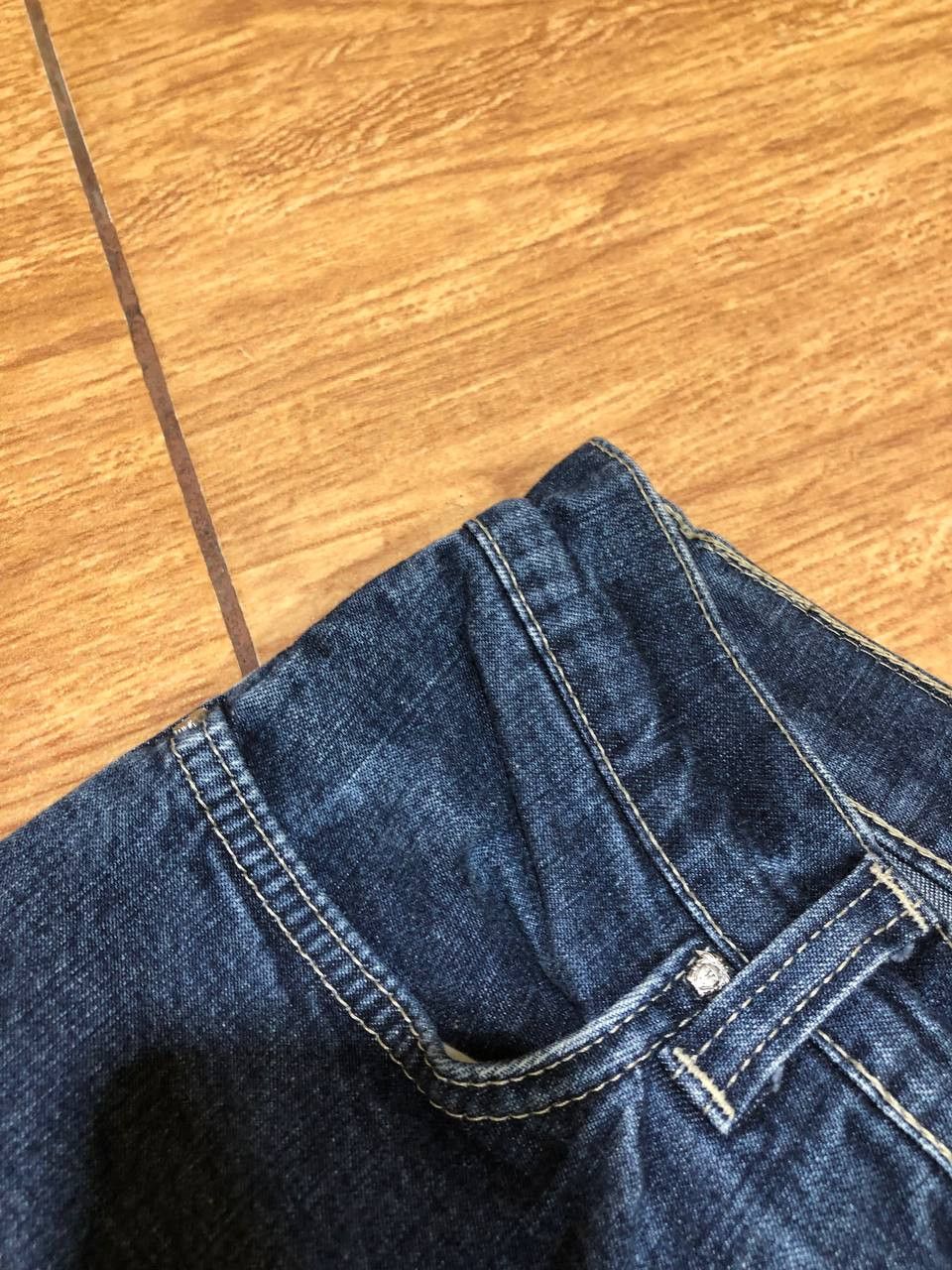 Versace Versace Denim Jeans Size 28" / US 6 / IT 42 - 13 Thumbnail