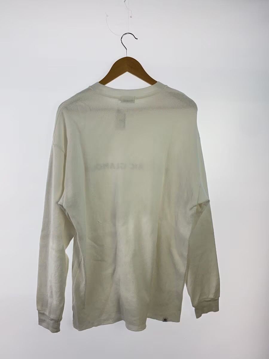 Hysteric Glamour Logo Thermal Long Sleeve Tee Size US L / EU 52-54 / 3 - 2 Thumbnail
