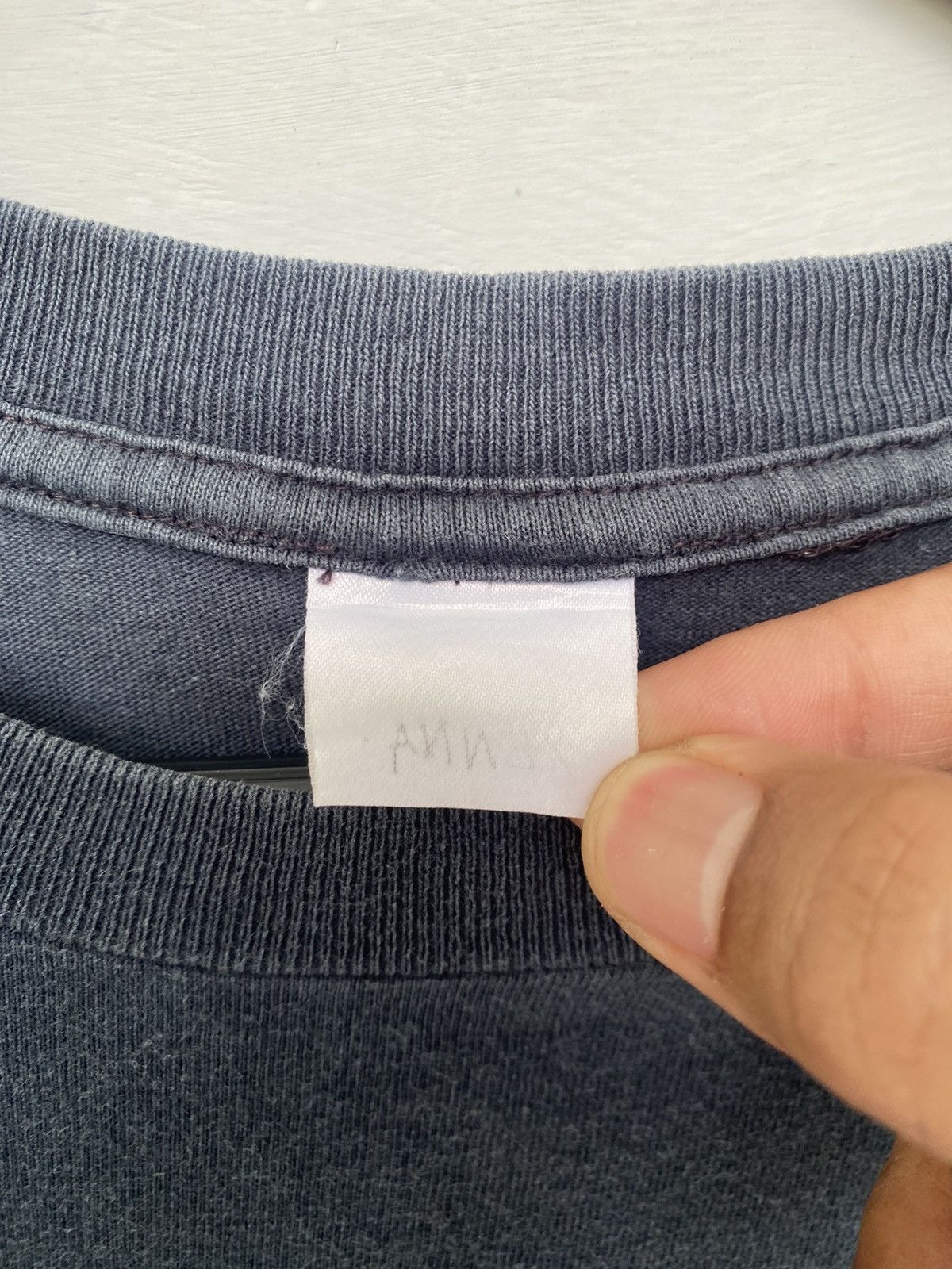 Vintage Vintage Very Rare ANNEX by Giovanni Estevez 3 Knight Tee 90s Size US L / EU 52-54 / 3 - 5 Thumbnail