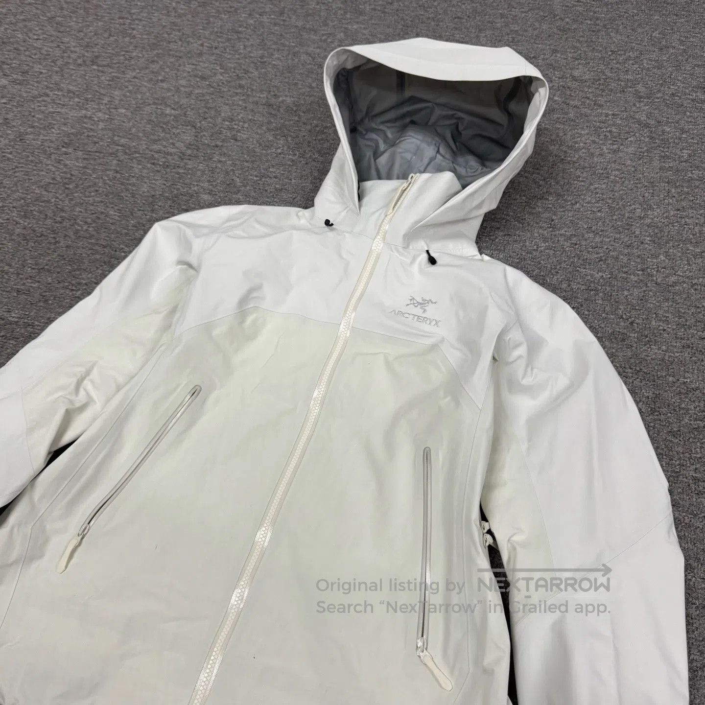 Arc'teryx ARC‘TERYX BETA AR Hard-shell Parka| Size S / US 4 / IT 40 - 3 Thumbnail