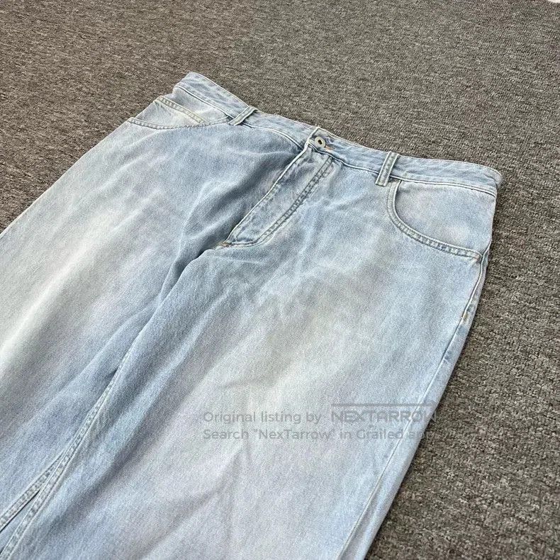 Bottega Veneta Bottega Veneta Wash Denim Pants. Size US 34 / EU 50 - 4 Thumbnail