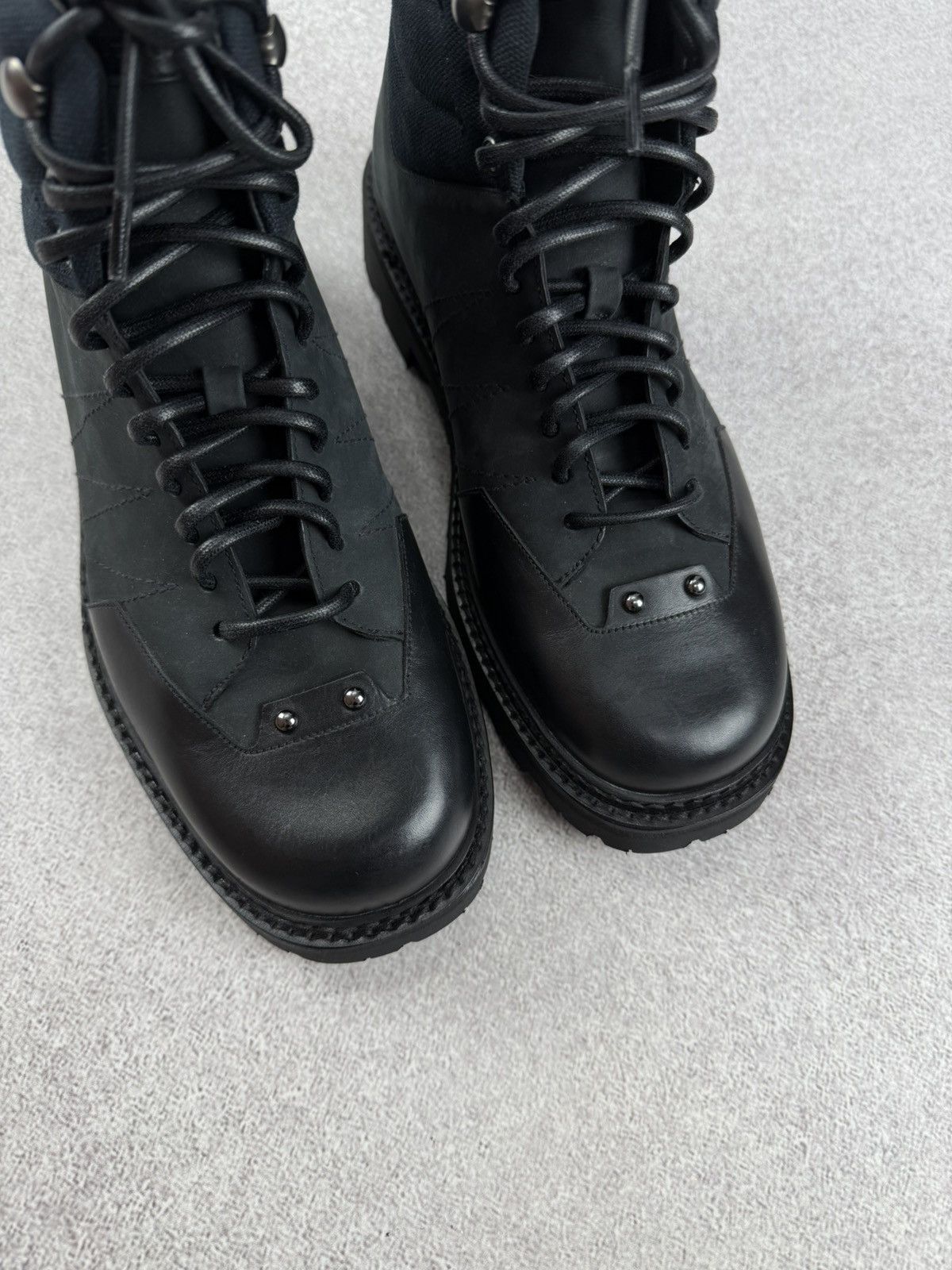 Bally Bally Artic Grip Vibram Zeber Ankle Boots Size US 6 Size US 6 / EU 39 - 5 Thumbnail