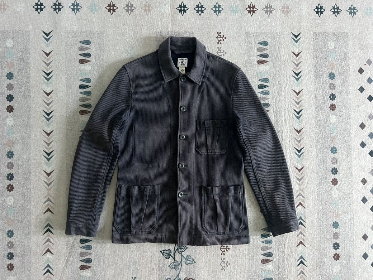 Arpenteur ARPENTEUR Heavy Corduroy Workwear Jacket - Sun Faded Size US M / EU 48-50 / 2 - 8 Thumbnail