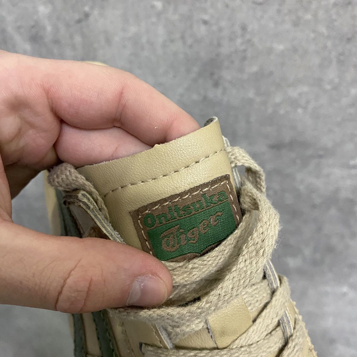 Asics Rare Vintage Asics Onitsuka Tiger México 66 Leather Sneakers Size US 8.5 / EU 41-42 - 13 Thumbnail