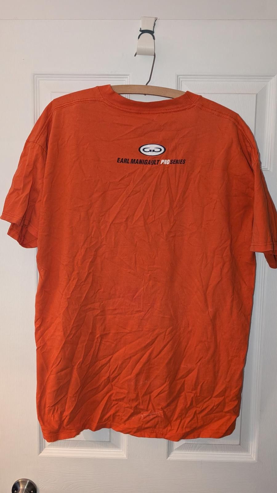 Other GOATGEAR 1963 New York T-Shirt XL Earl Manigault Pro Series Size XL / US 12-14 / IT 48-50 - 7 Thumbnail