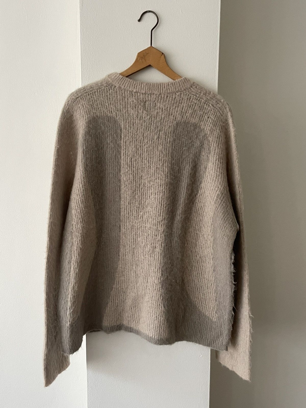 _J.L-A.L_ J.L_A.L alpaca liquid sweater knit jlal Size US S / EU 44-46 / 1 - 2 Thumbnail