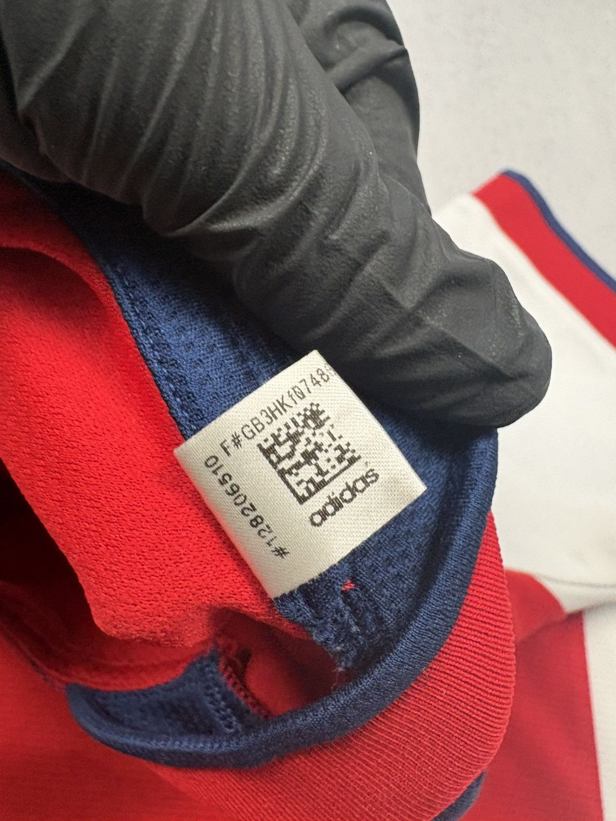 Adidas Adidas Arsenal 2021/2022 Home Jersey Kit Emirates Football Size US L / EU 52-54 / 3 - 13 Thumbnail