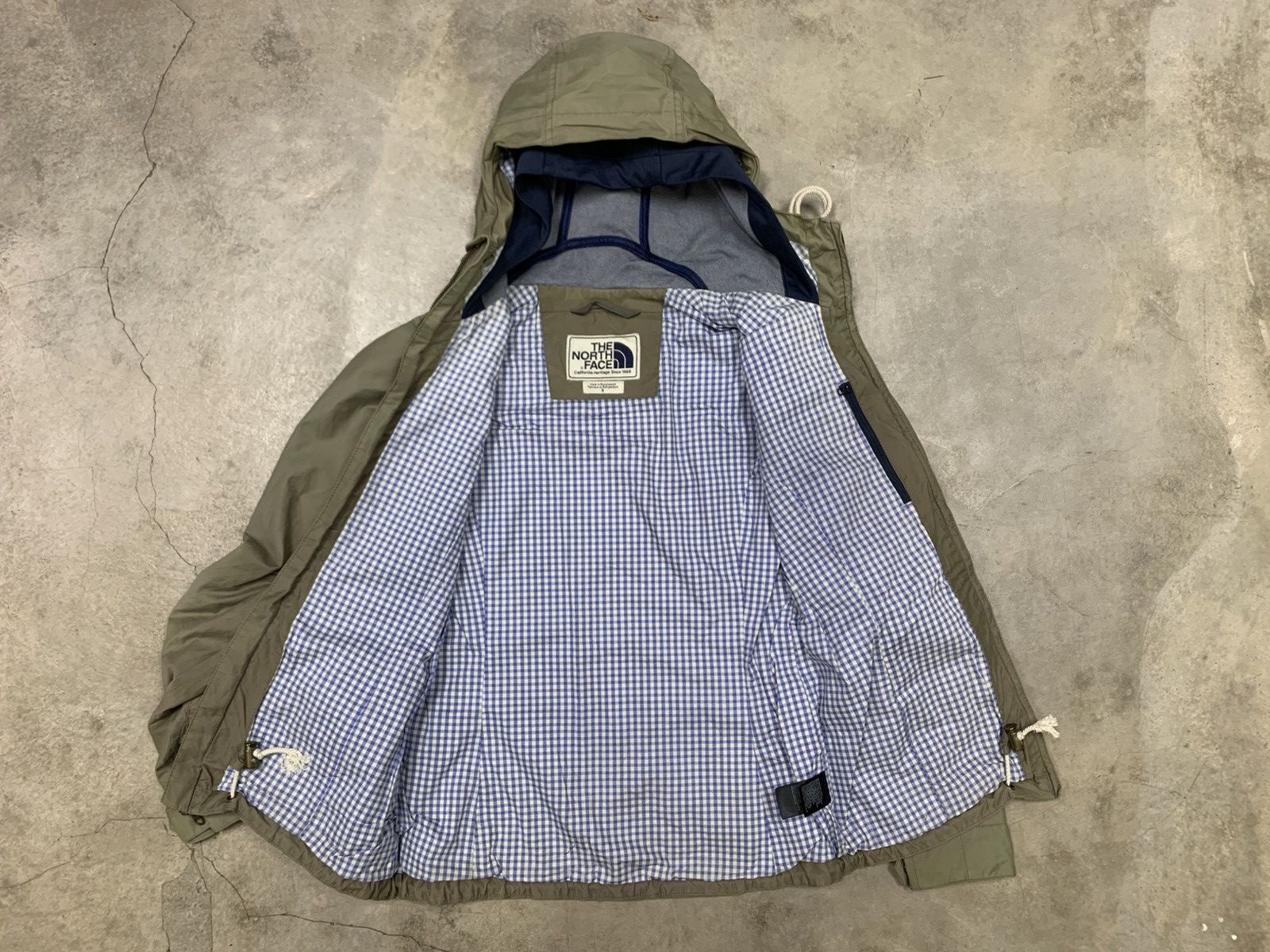 The North Face The North Face Dual Layer Jacket Size S / US 4 / IT 40 - 14 Thumbnail