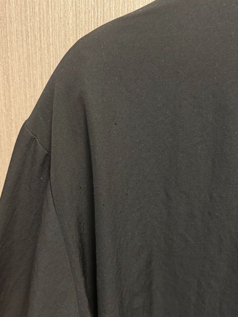 Yohji Yamamoto Yohji Yamamoto 94ss Wool Zip Jacket 2502-Nextarrow Size US M / EU 48-50 / 2 - 7 Thumbnail