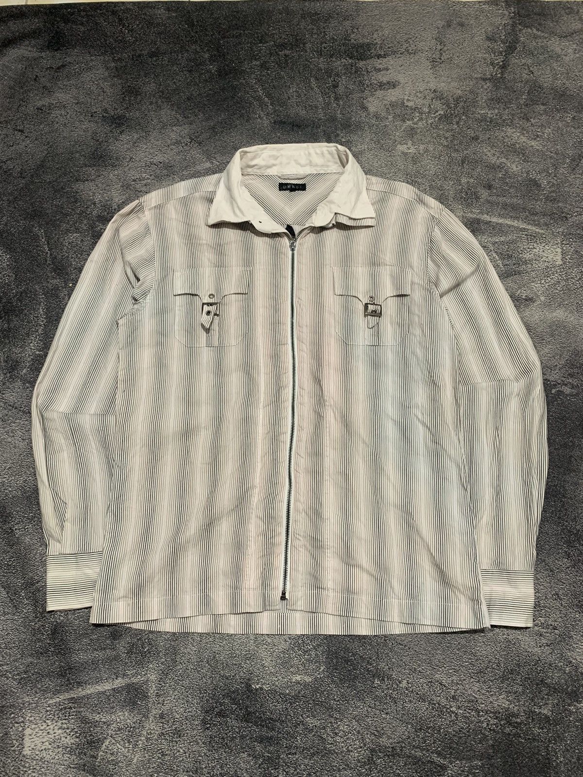 Japanese Brand Japanese brand omkoe punk y2k Size US L / EU 52-54 / 3 - 1 Thumbnail