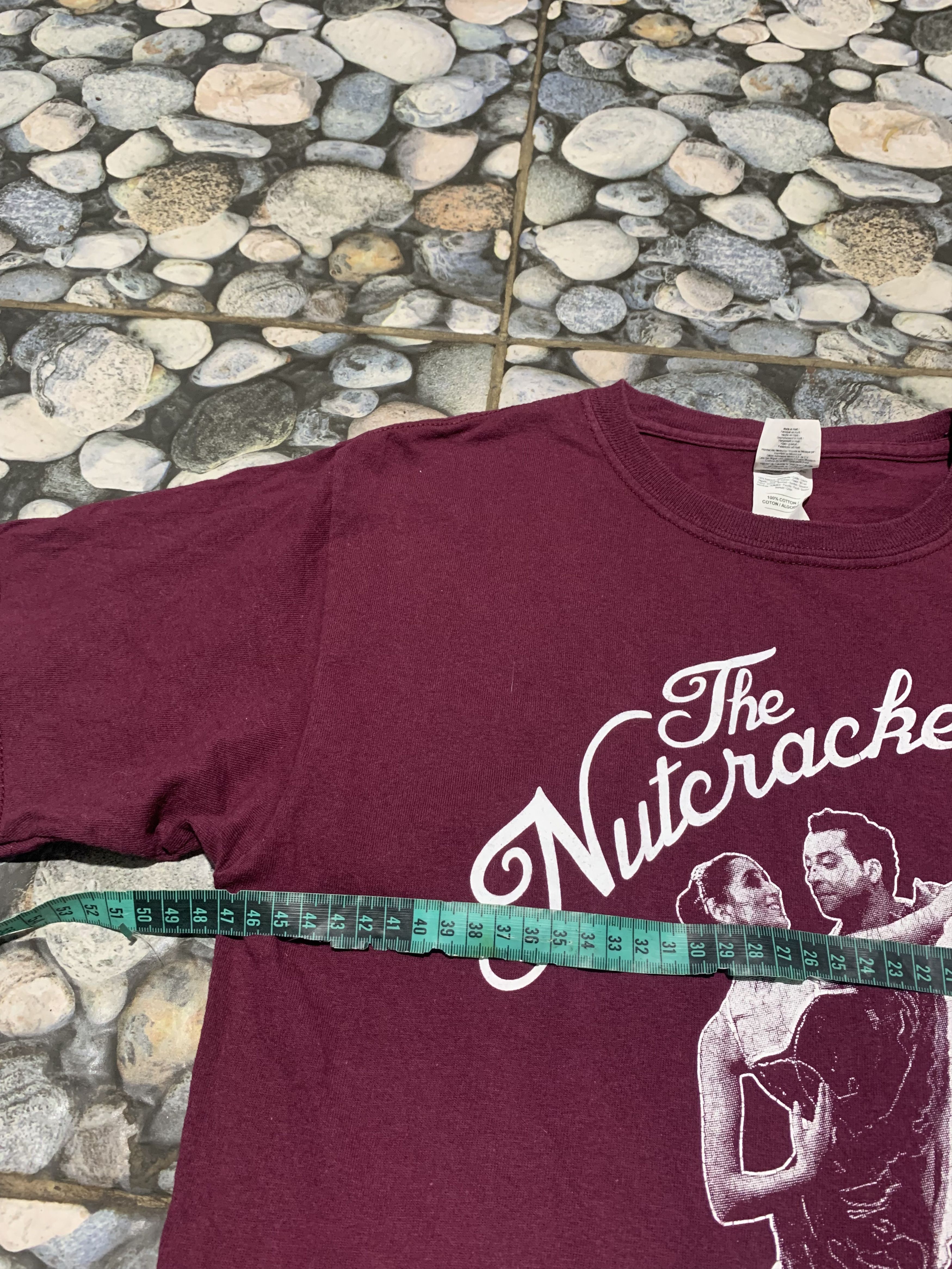 Japanese Brand × Vintage Vintage Atlantic Ballet Tshirt Size US M / EU 48-50 / 2 - 9 Thumbnail