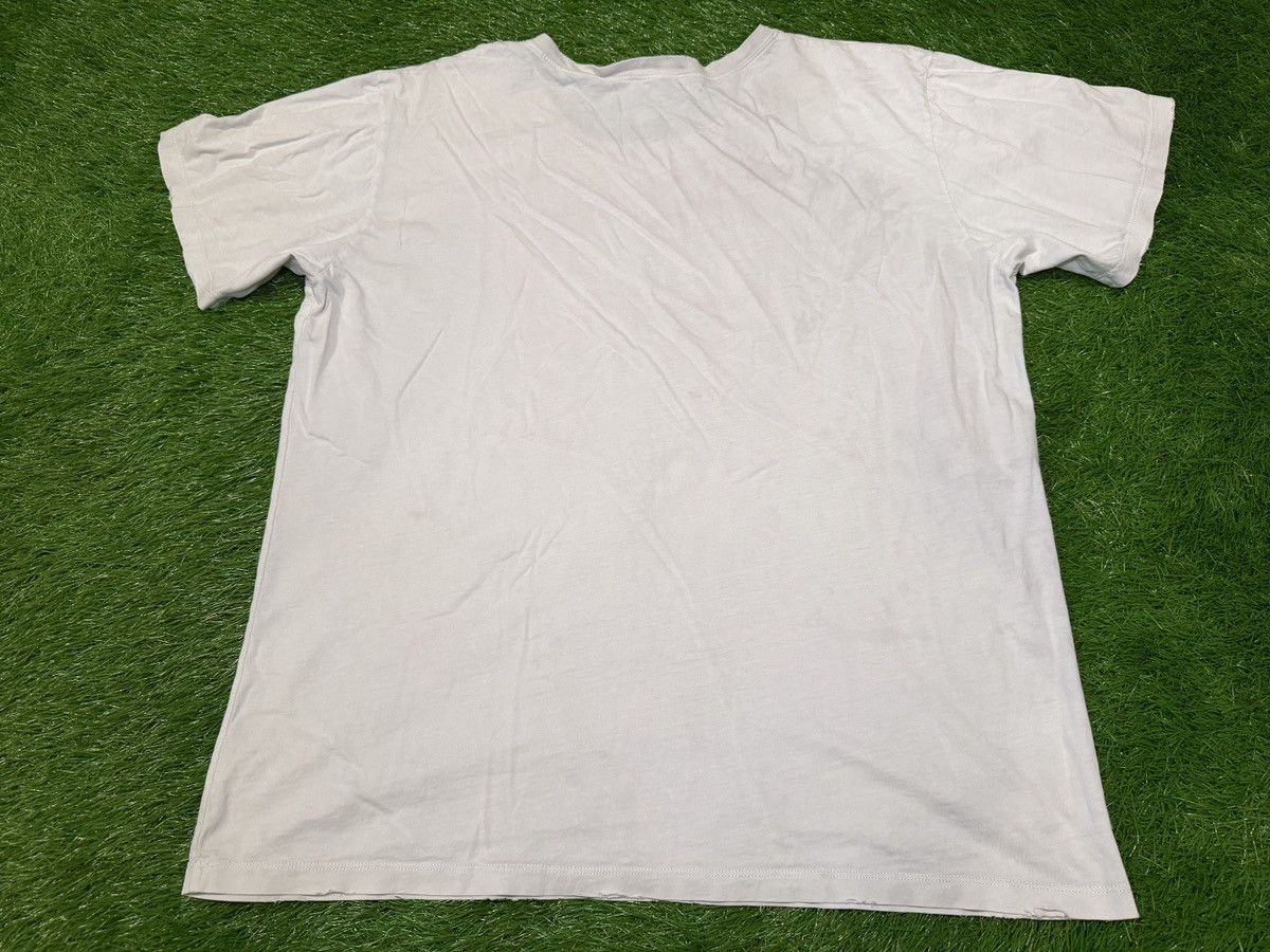 Gucci Gucci Wolf Guccification IL PRATO - T-Shirt White Size US L / EU 52-54 / 3 - 8 Thumbnail