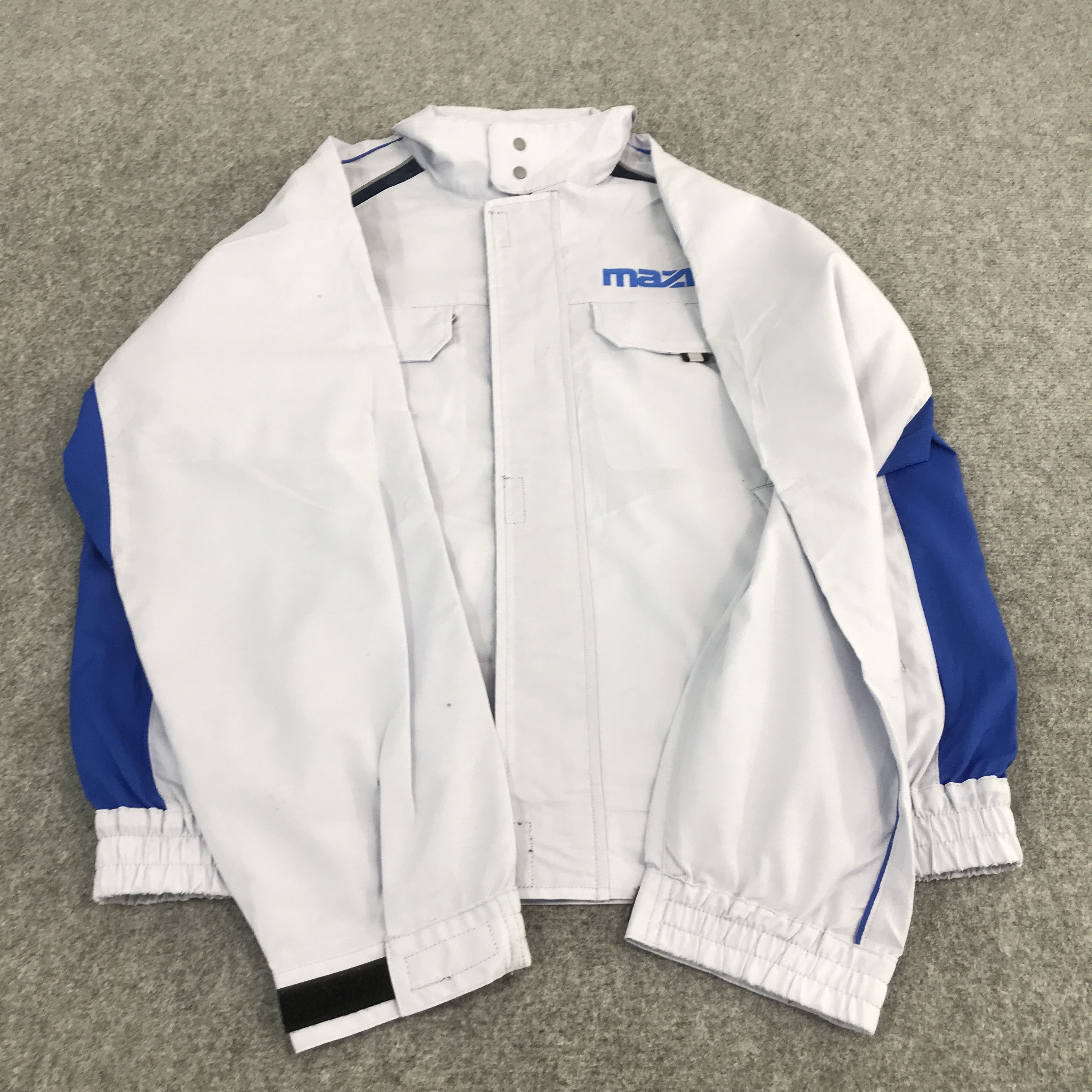 Gear for Sports × Japanese Brand MAZDA RACING SPORT WORK CUSTOM JACKET Size US L / EU 52-54 / 3 - 8 Thumbnail