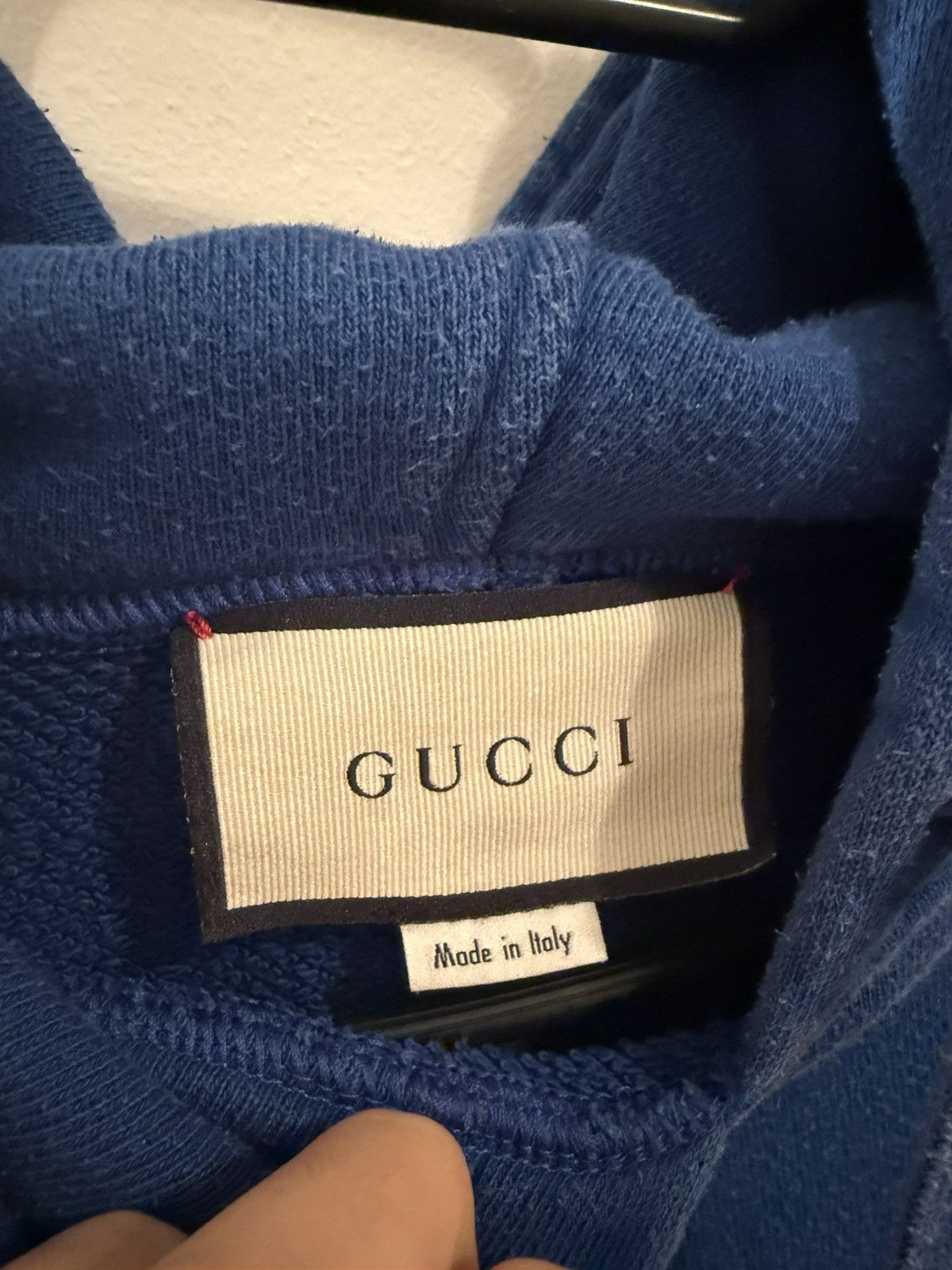 Gucci gucci hoodie Size US L / EU 52-54 / 3 - 2 Thumbnail