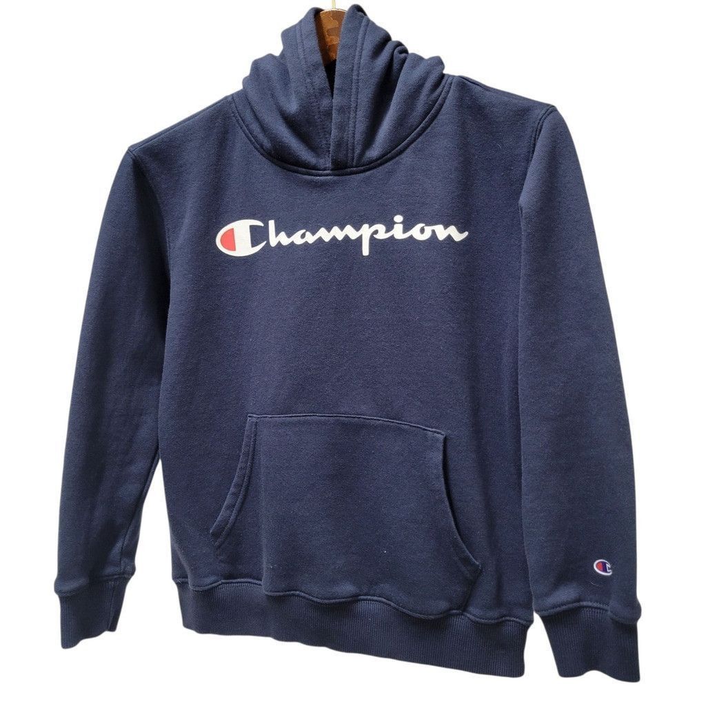 Champion Champion Authentic Boys Long-Sleeves Sweatshirt Medium 8-10 Size US M / EU 48-50 / 2 - 2 Thumbnail