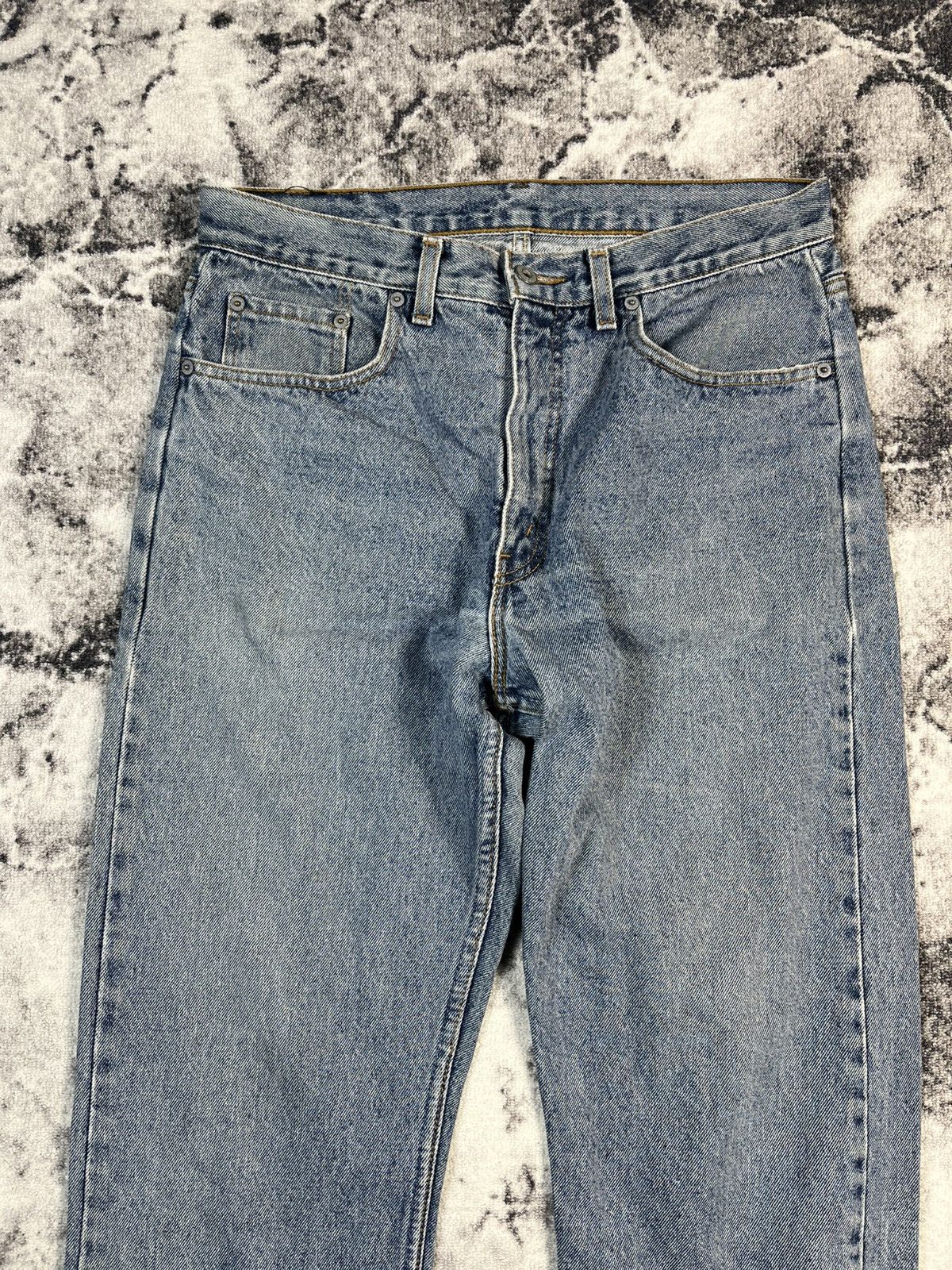 Levi's Vintage Levi’s 615 Orange Tab Made In Belgium W34 Size US 34 / EU 50 - 5 Thumbnail