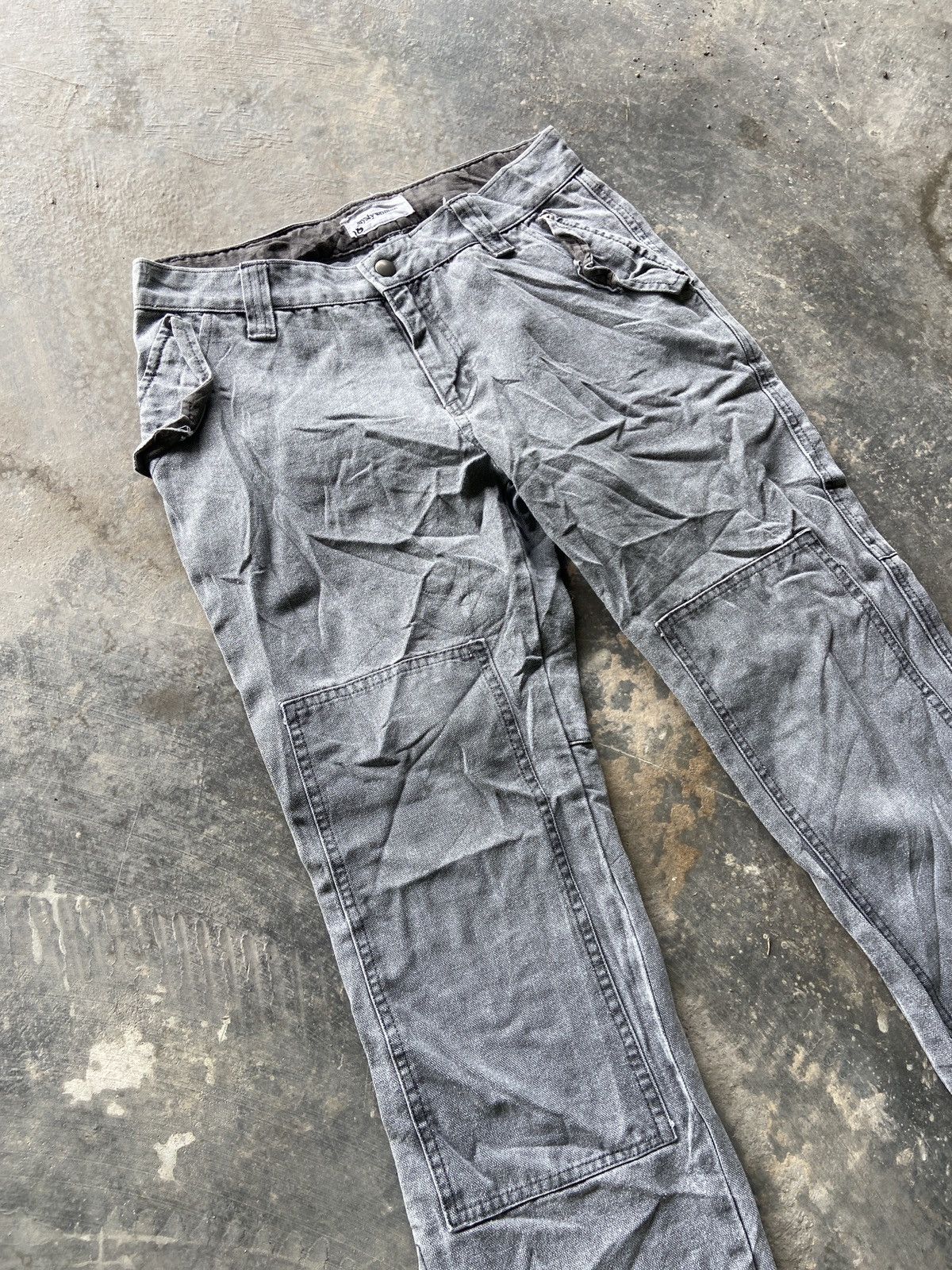 Hysteric Glamour × Japanese Brand × Vintage Flare Hysteric Inspired Size US 29 - 4 Thumbnail