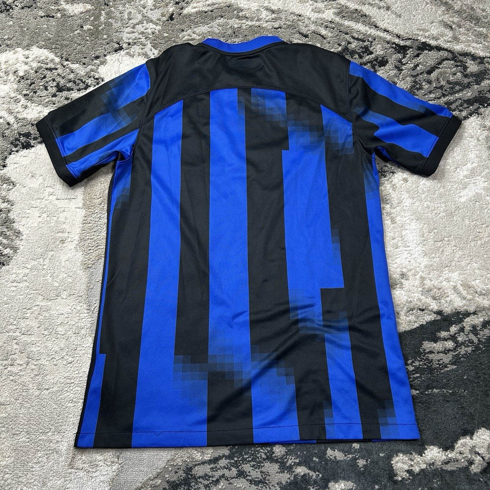 Nike Nike Inter Milan 2023/24 Home Stadium Men's Size Small S Size US S / EU 44-46 / 1 - 3 Thumbnail