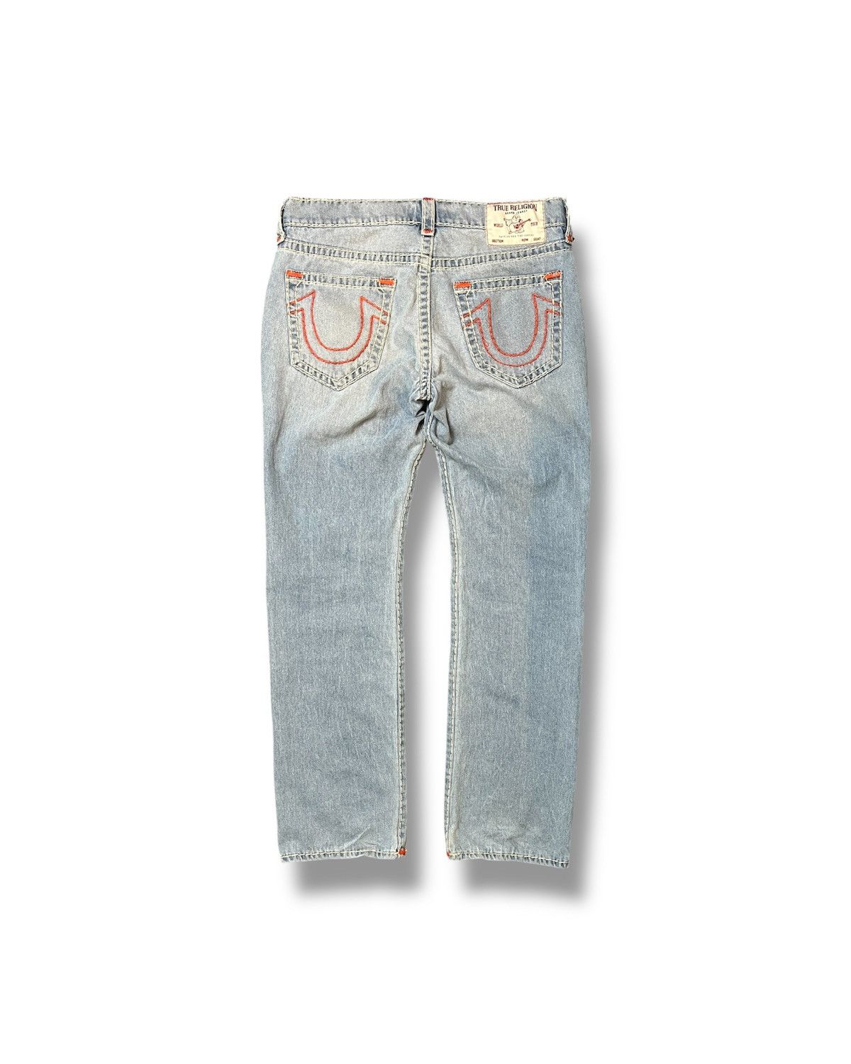 True Religion True Religion Jeans / Pants / Denim Size US 33 - 1 Thumbnail