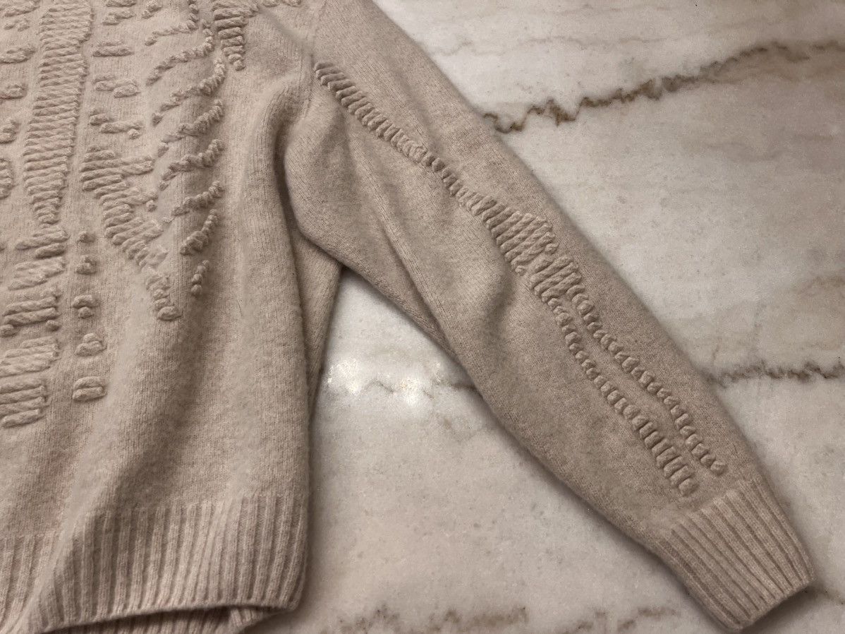 Market MARKET X KX LABS SKELETON SWEATER BONE Size US M / EU 48-50 / 2 - 4 Thumbnail