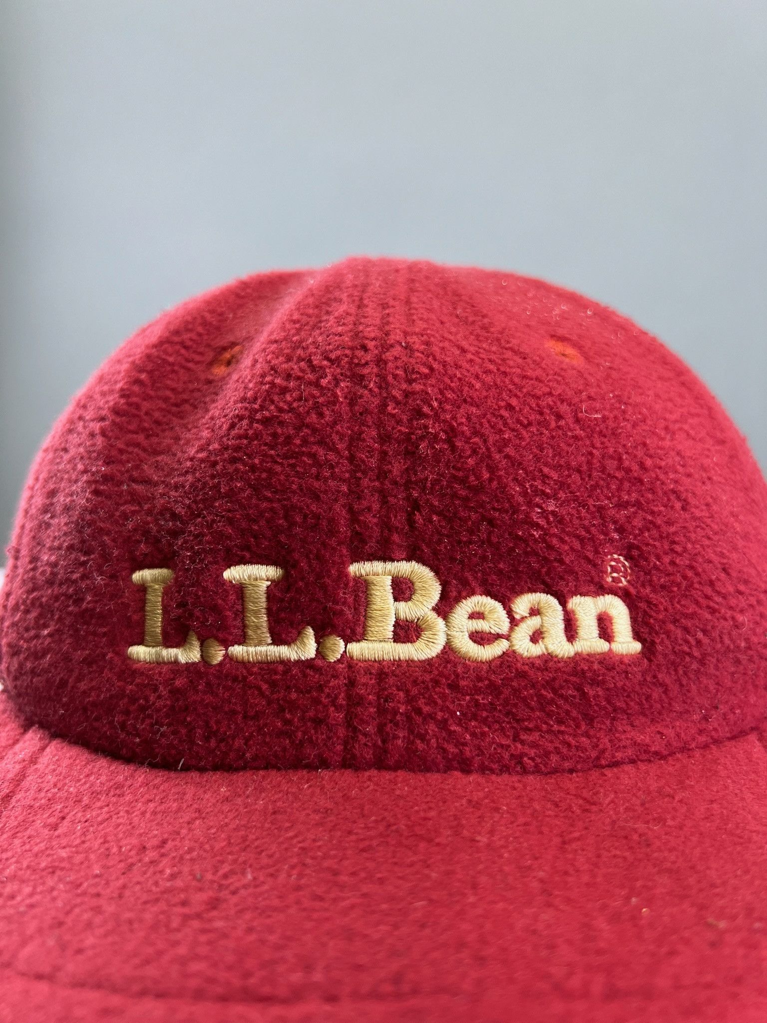 L.L. Bean × Vintage Vintage LL Bean Cap (ref43) Size ONE SIZE - 3 Thumbnail