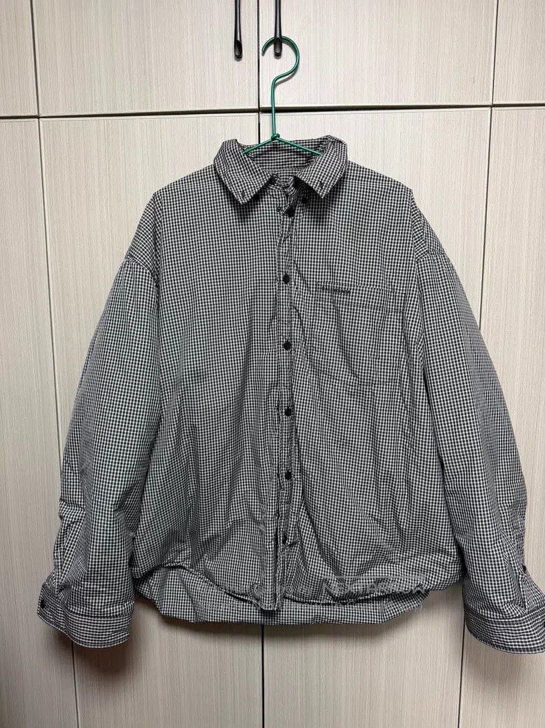 Balenciaga Balenciaga Black and White Plaid Shirt Cotton Jacket Size US M / EU 48-50 / 2 - 1 Thumbnail