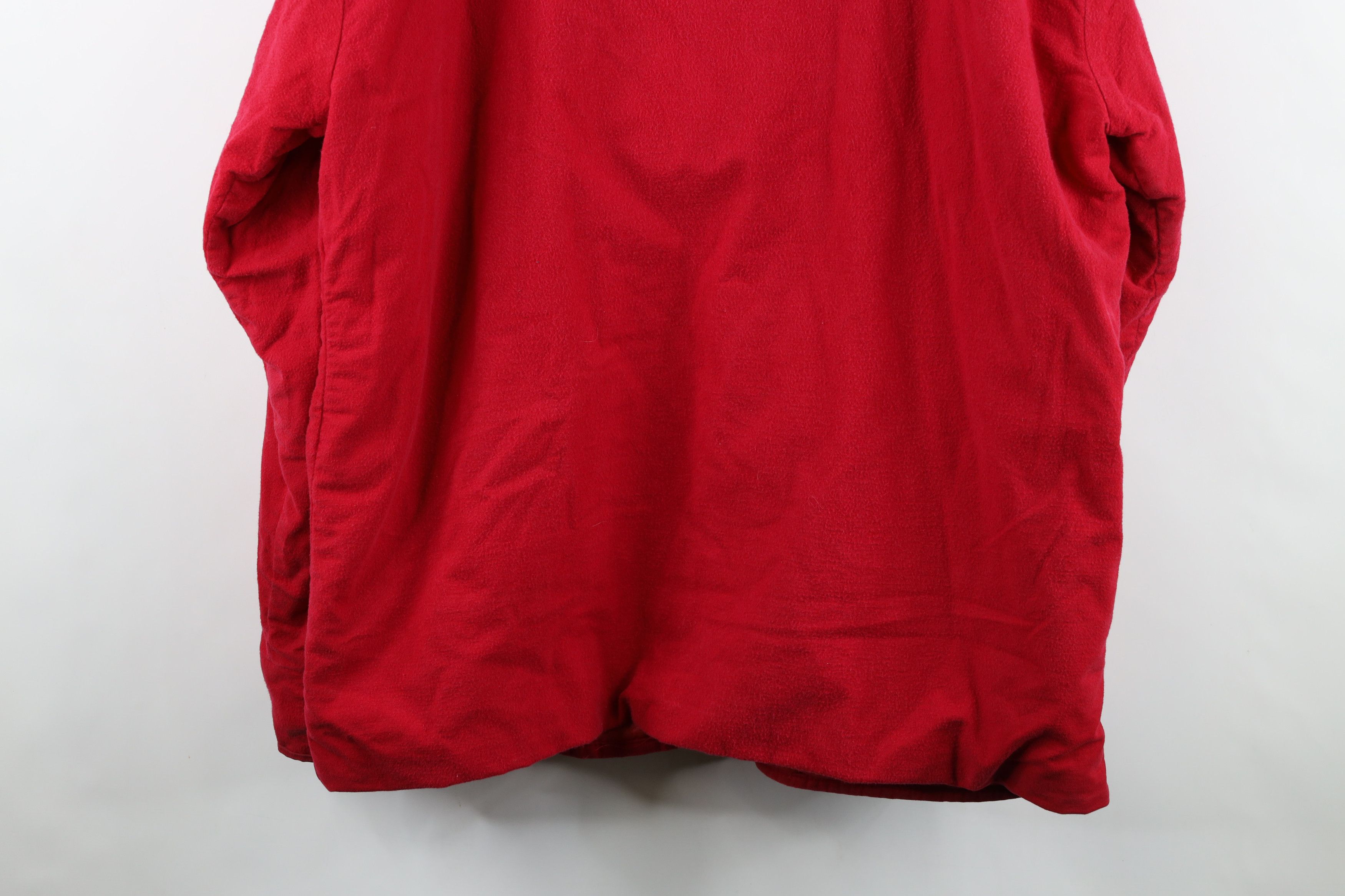 Vintage Vintage 70s Streetwear Chamois Cloth Shirt Jacket USA Size US XL / EU 56 / 4 - 15 Thumbnail