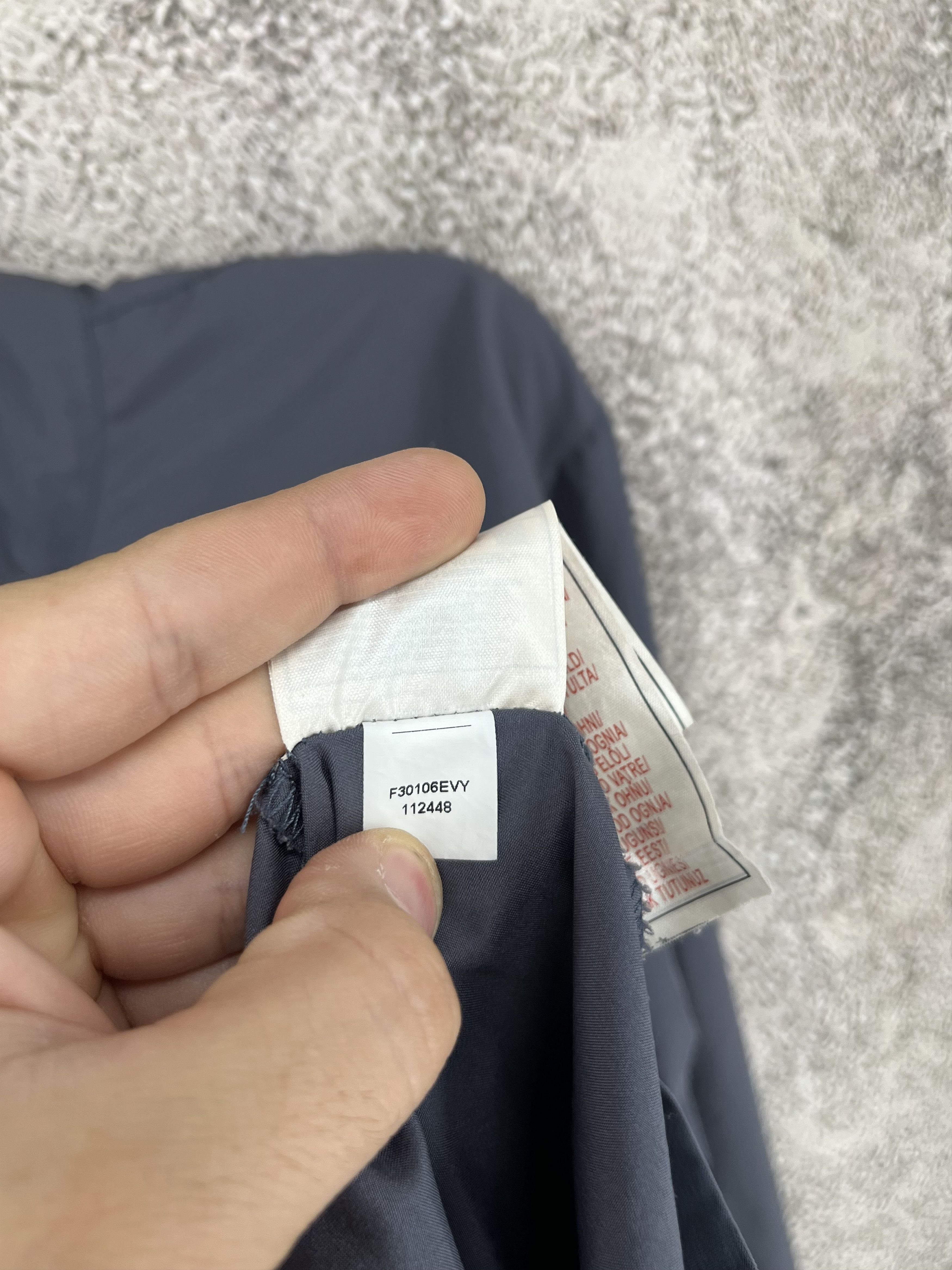 Nike Vintage Y2K Nike Drill jacket Retro Archive 2000s Size US L / EU 52-54 / 3 - 11 Thumbnail