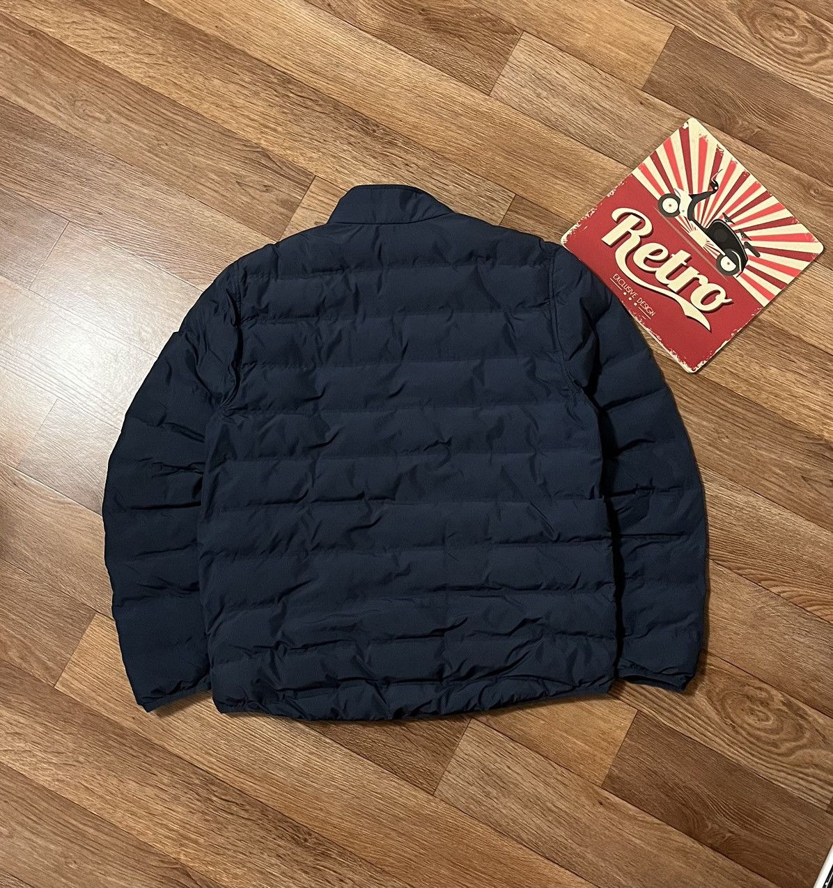 Fred Perry Fred Perry Insulated Jacket Size US XL / EU 56 / 4 - 8 Thumbnail