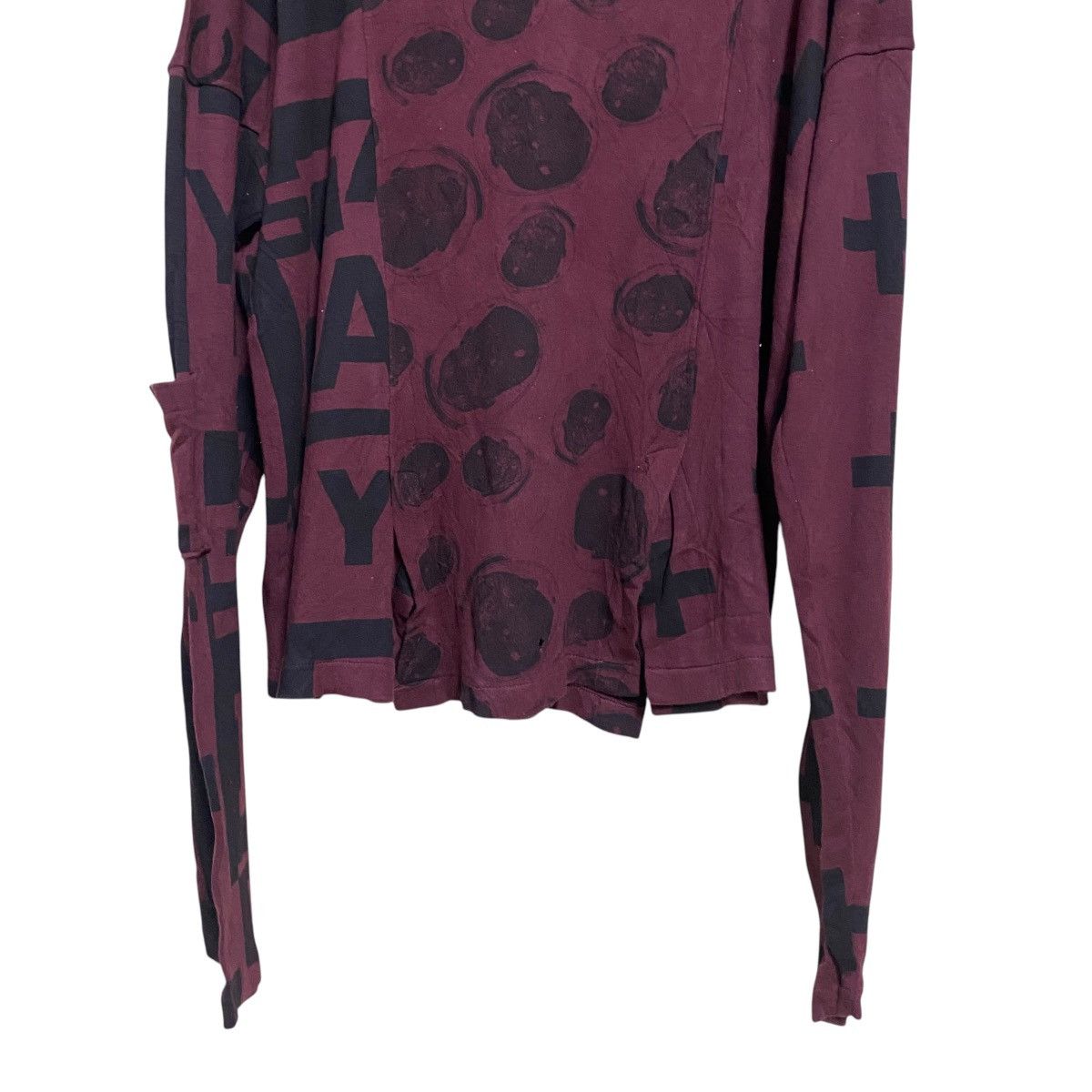 Seditionaries Red Or Dead Muslin Shirt Size US M / EU 48-50 / 2 - 11 Thumbnail