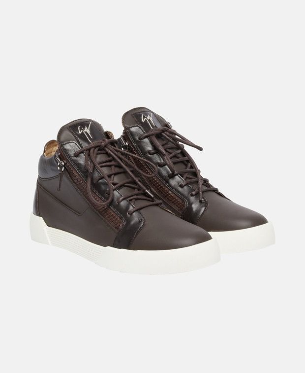 Giuseppe Zanotti FOXY/AUGUST J Sneakers Size US 7 / EU 40 - 1 Thumbnail