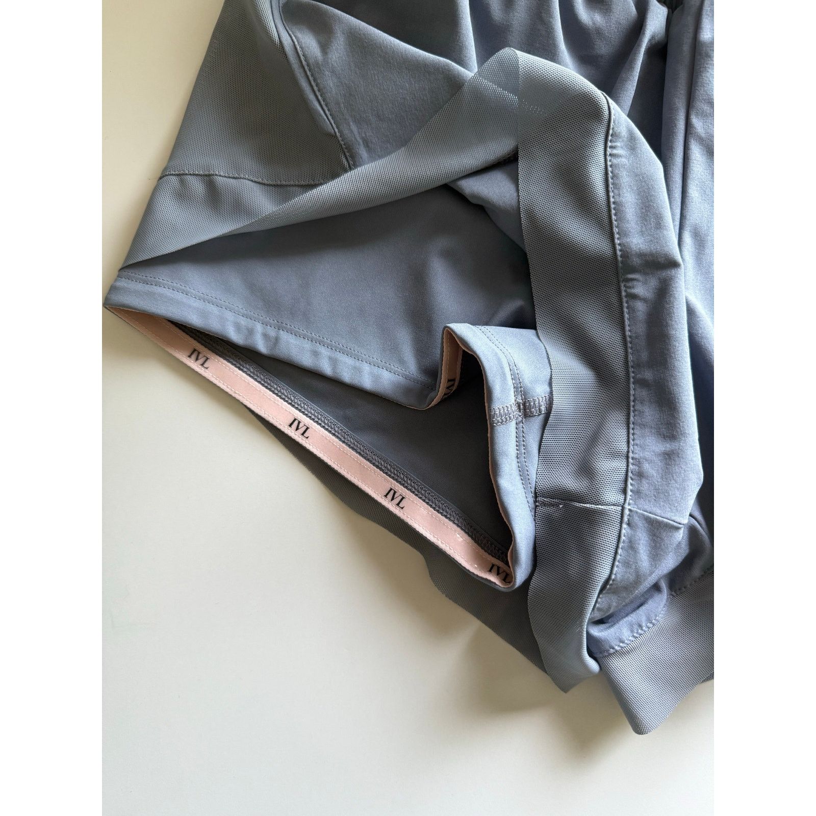REVOLVE $75 IVL Collective 2 in 1 short - Blue Grey - size 8 Size 30" / US 8 / IT 44 - 4 Thumbnail