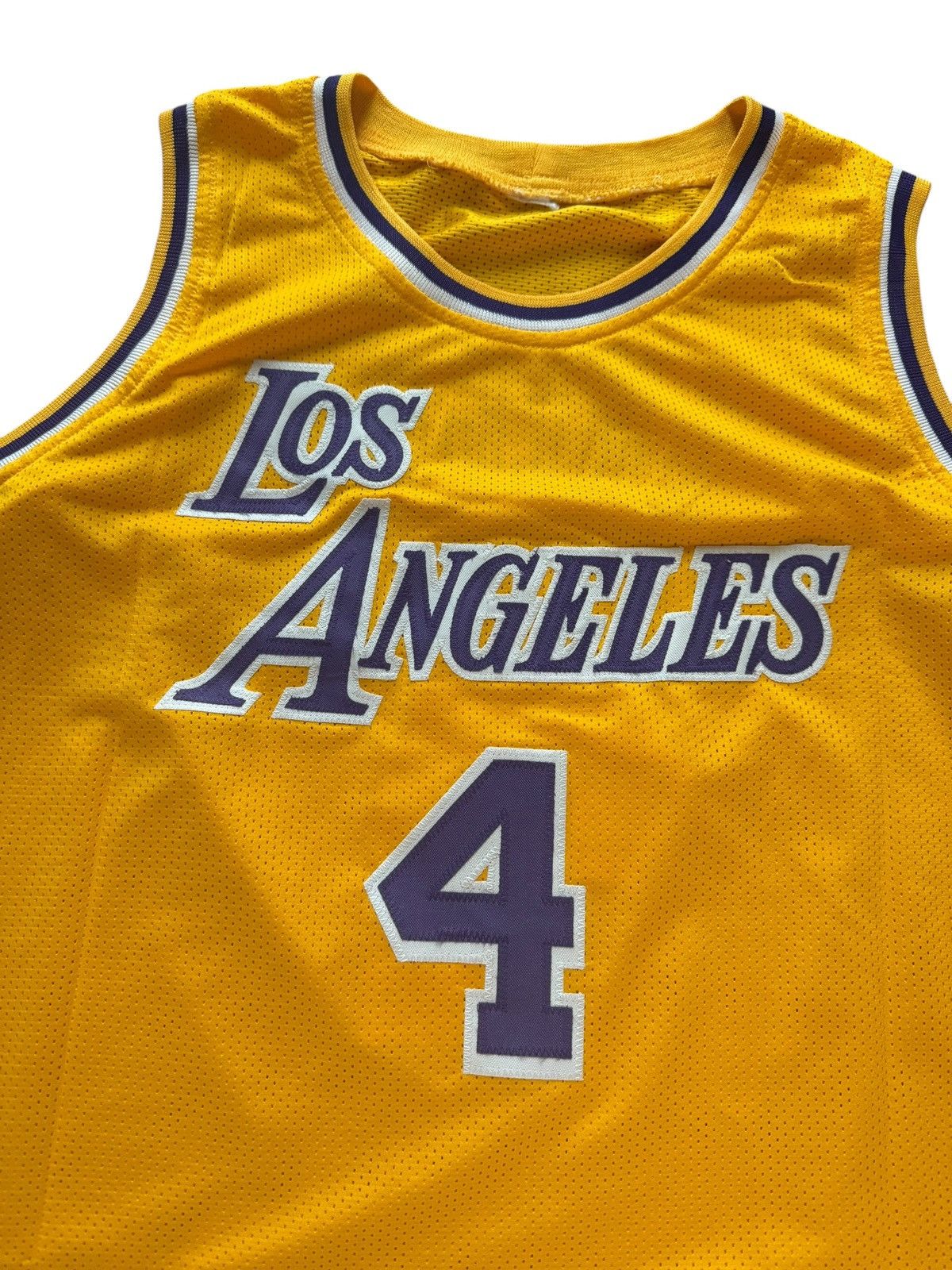Other Dalton Knecht Unbranded Los Angeles Lakers Jersey Size US XL / EU 56 / 4 - 2 Thumbnail