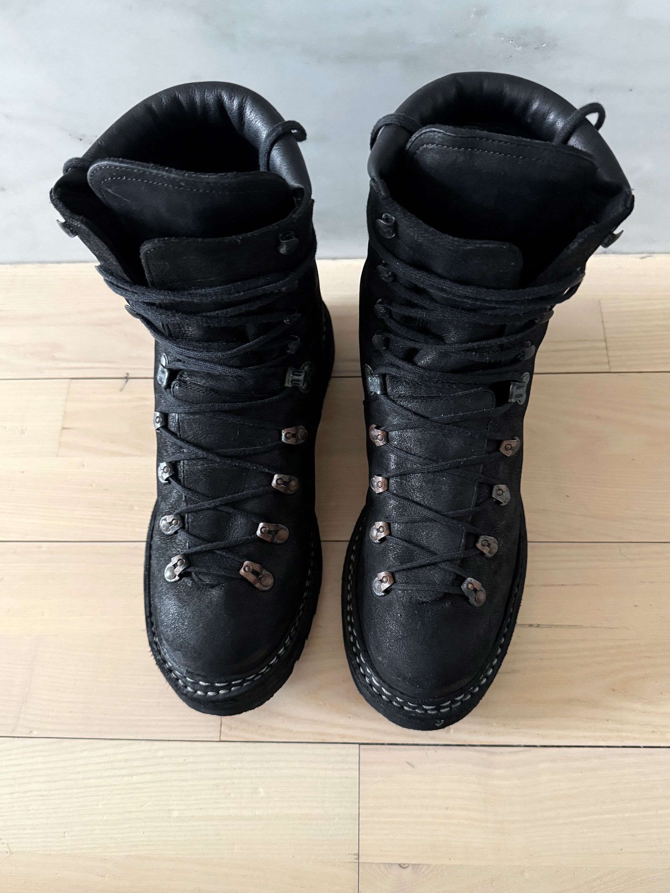 Guidi Guidi 20 Hiking Boots Size US 9 / EU 42 - 4 Thumbnail