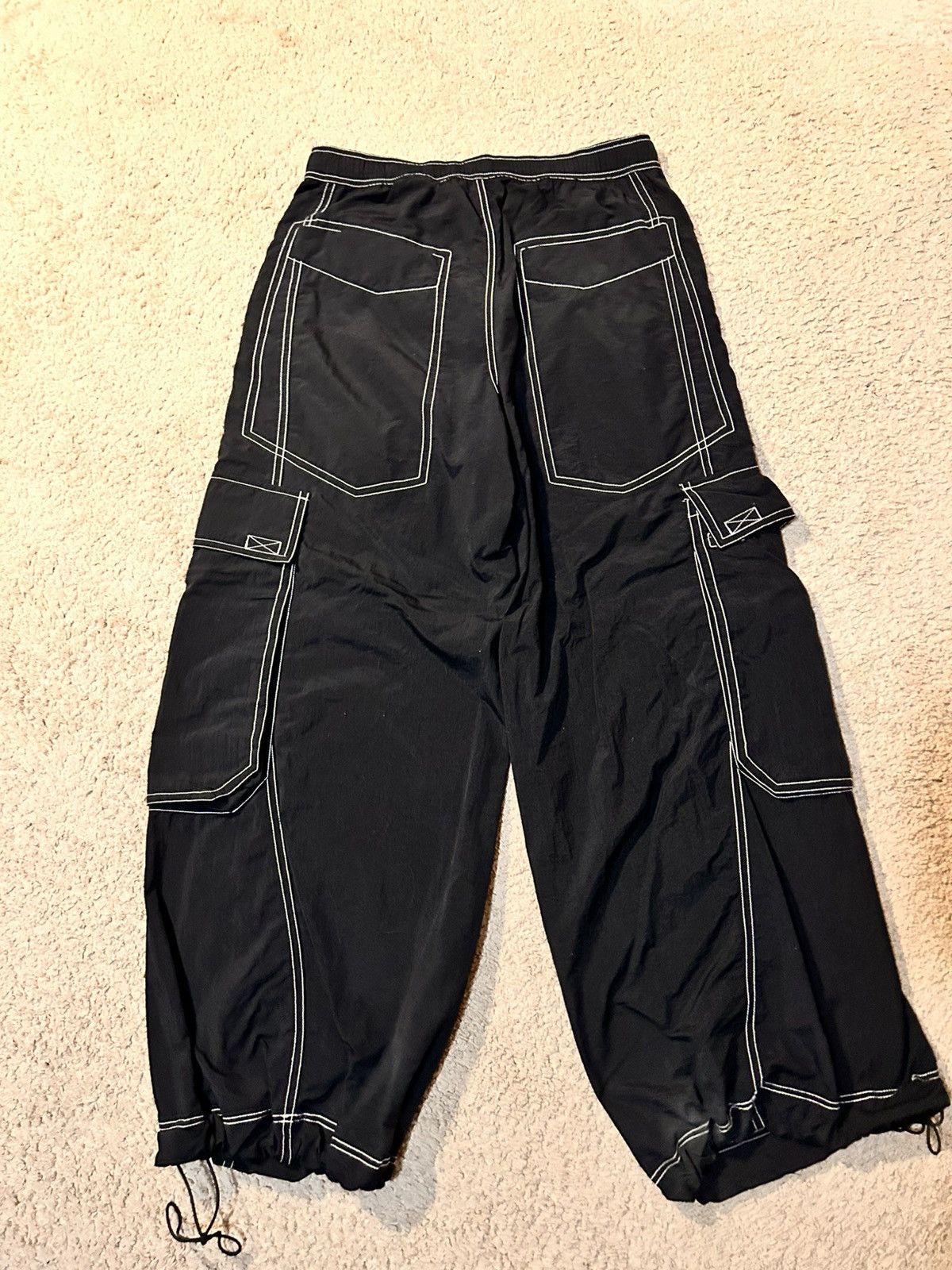 A.LAB A.lab Cargo Nylon Pants Size US 31 - 2 Thumbnail